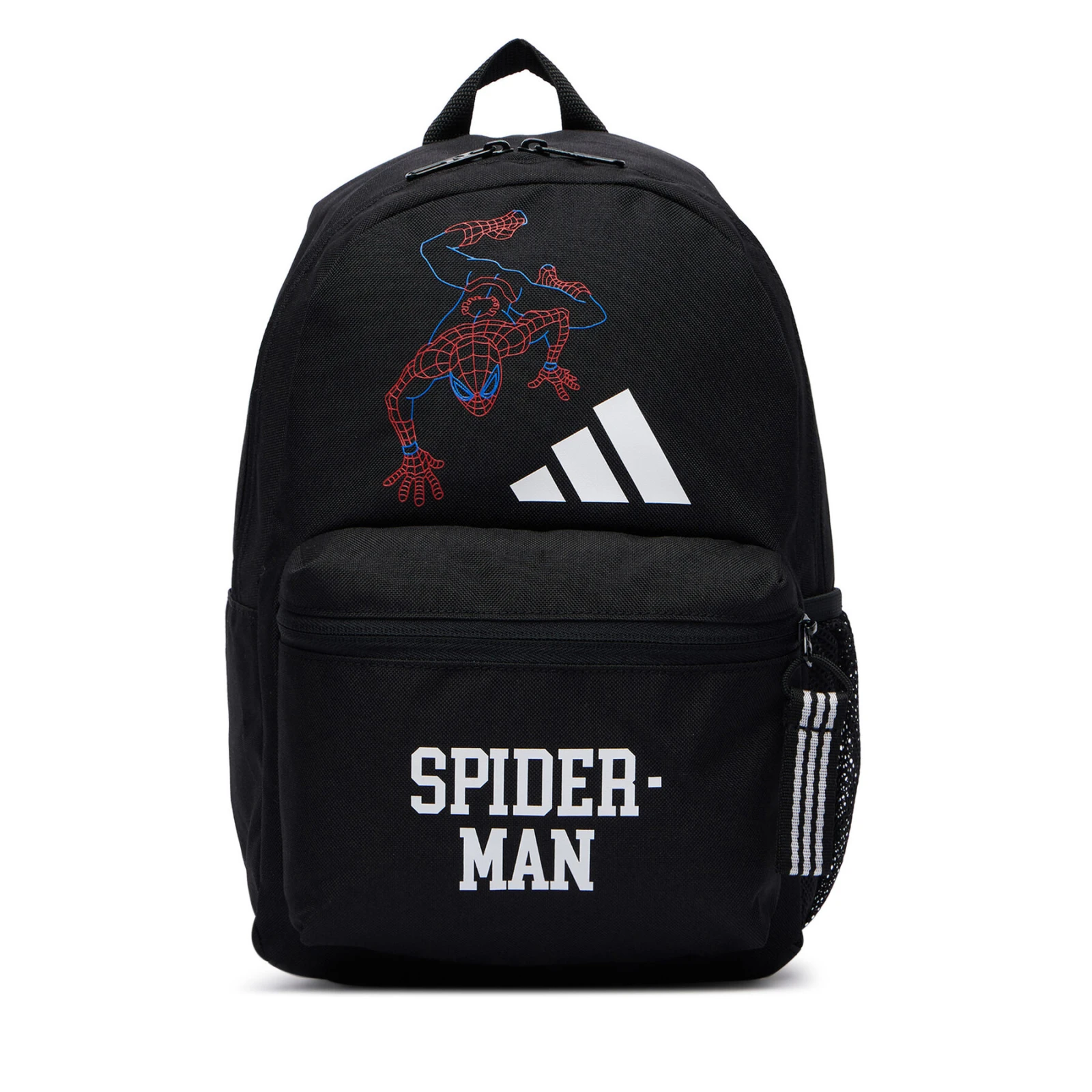 Nahrbtnik adidas Adidas Marvel Spider-Man Backpack KR2367 Črna · záber 2