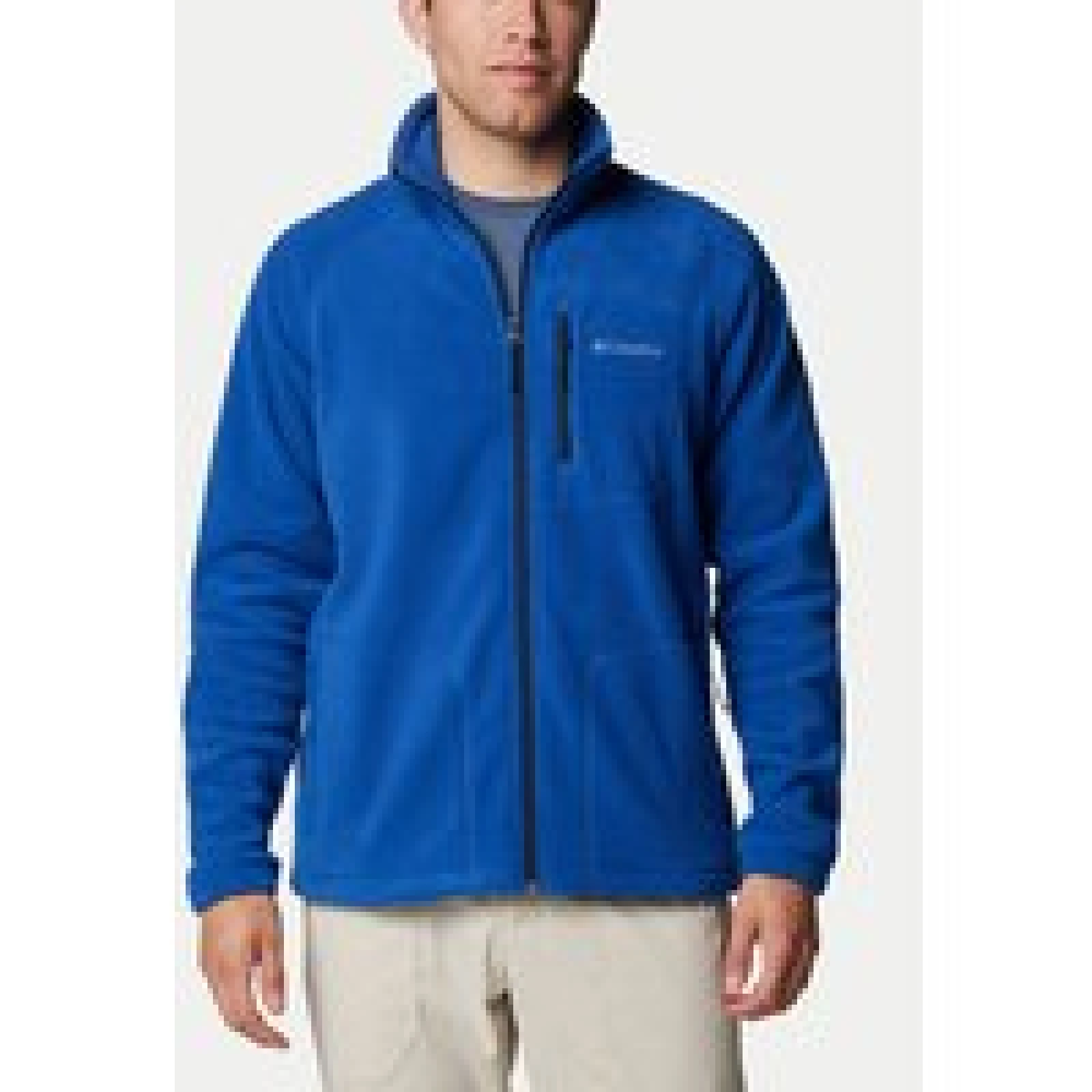 Columbia Flis Fast Trek™ II 1420421 Modra Regular Fit · záber 1