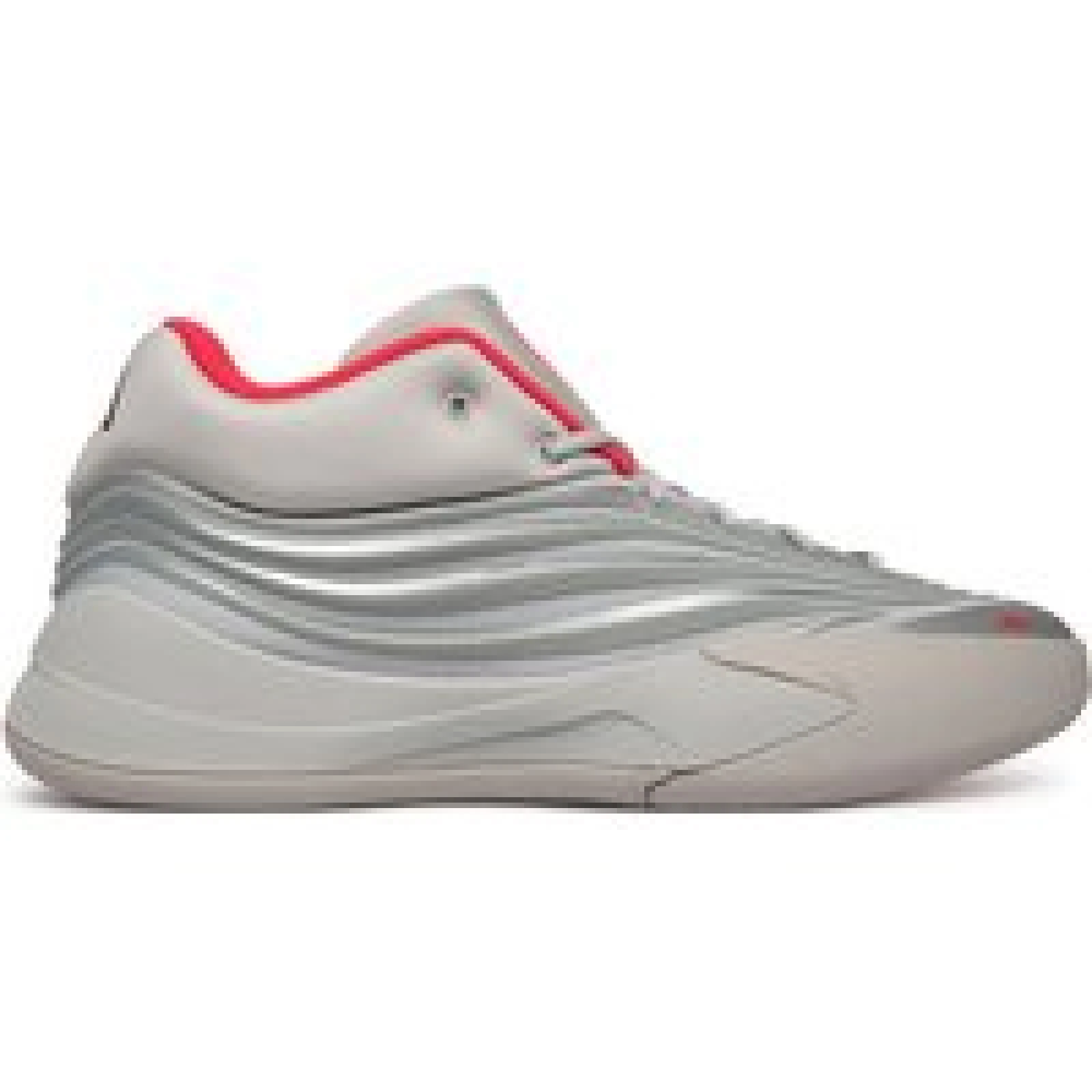 adidas Čevlji za košarko Dame X KJ4398 Srebrna - Velikost: 41 ⅓ | Barva: strieborná | Starostna skupina: Odrasli | Spol: Moški · záber 1