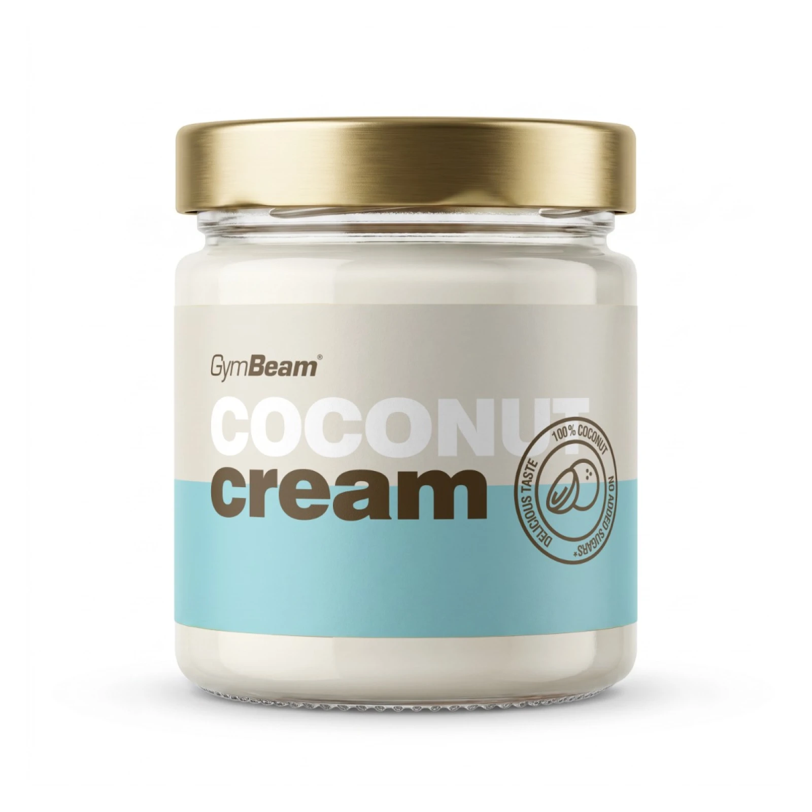 GymBeam Coconut cream · záber 1