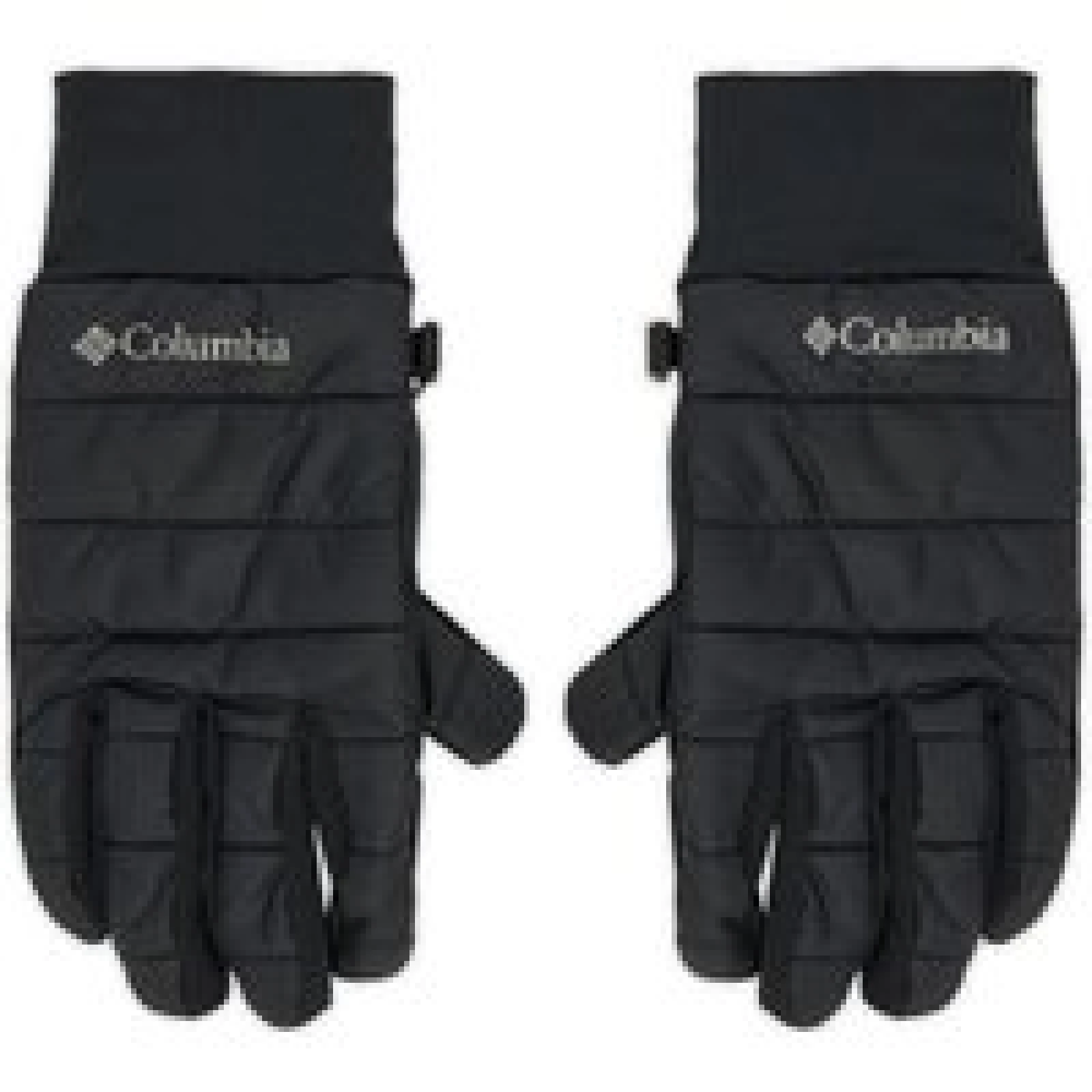 Smučarske rokavice Columbia Powder Lite™ II 2094081 Črna - Velikost: XL | Barva: čierna | Starostna skupina: Odrasli | Spol: Moški · záber 1