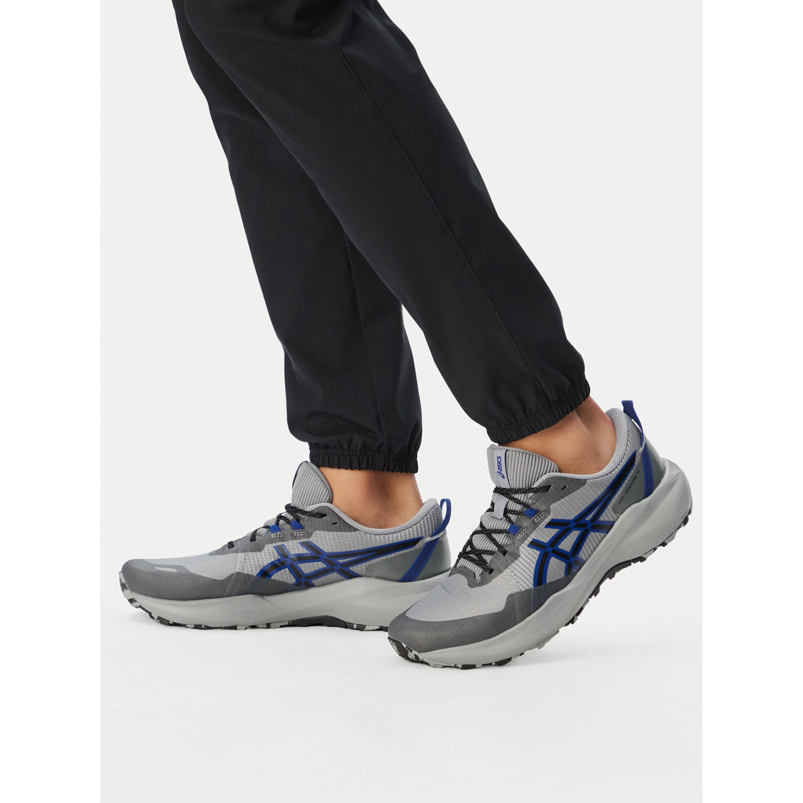 Tekaški čevlji Asics Gel-Venture 11 1011C160 Siva · záber 2