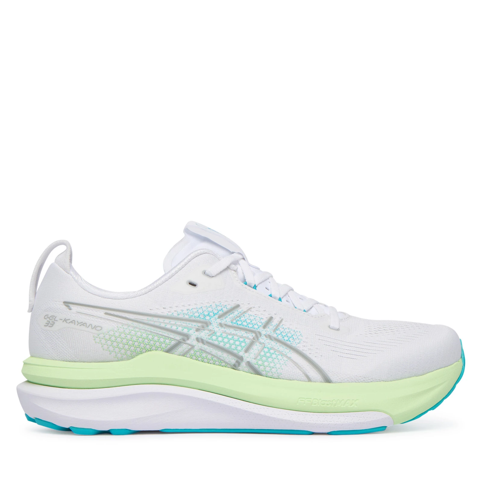 Tekaški čevlji Asics Gel-Kayano 33 1011C167 Bela · záber 8