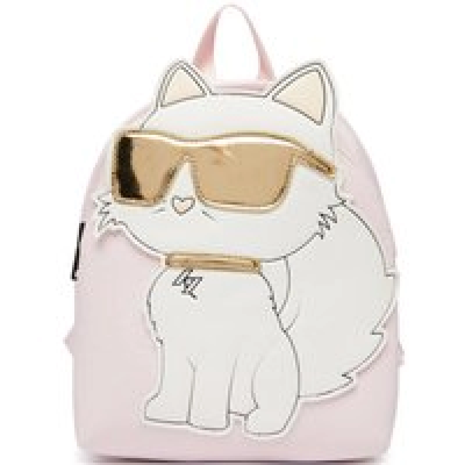 Nahrbtnik Karl Lagerfeld Kids Infant Girl D2 Z31203 Roza · záber 1