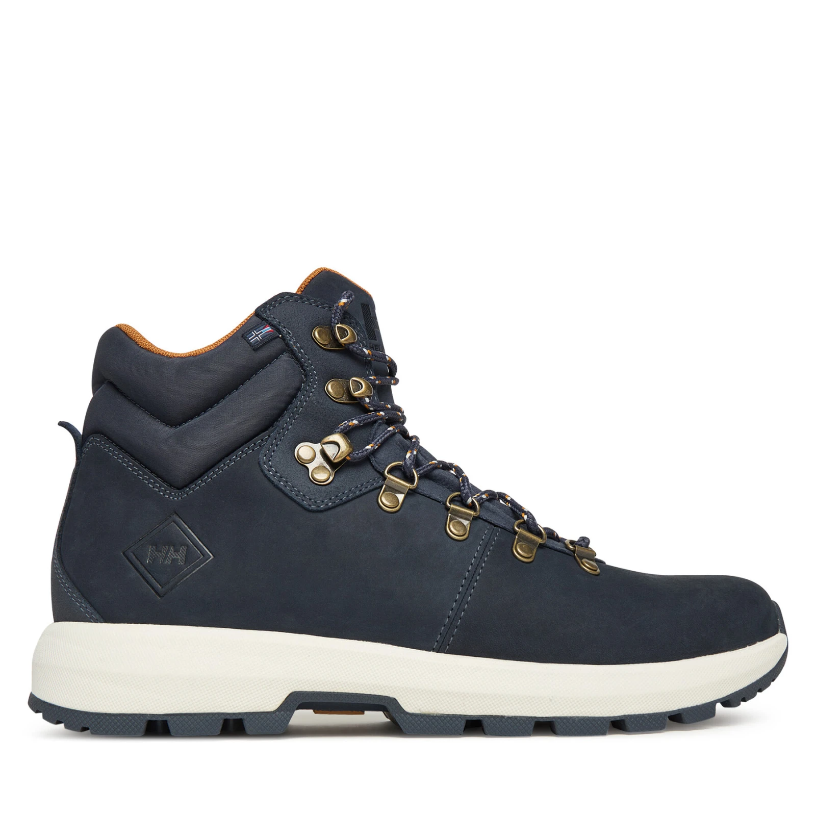 Trekking čevlji Helly Hansen Coastal 11740_860 Mornarsko modra - Velikost: 46 | Barva: modrá | Starostna skupina: Odrasli | Spol: Moški · záber 2