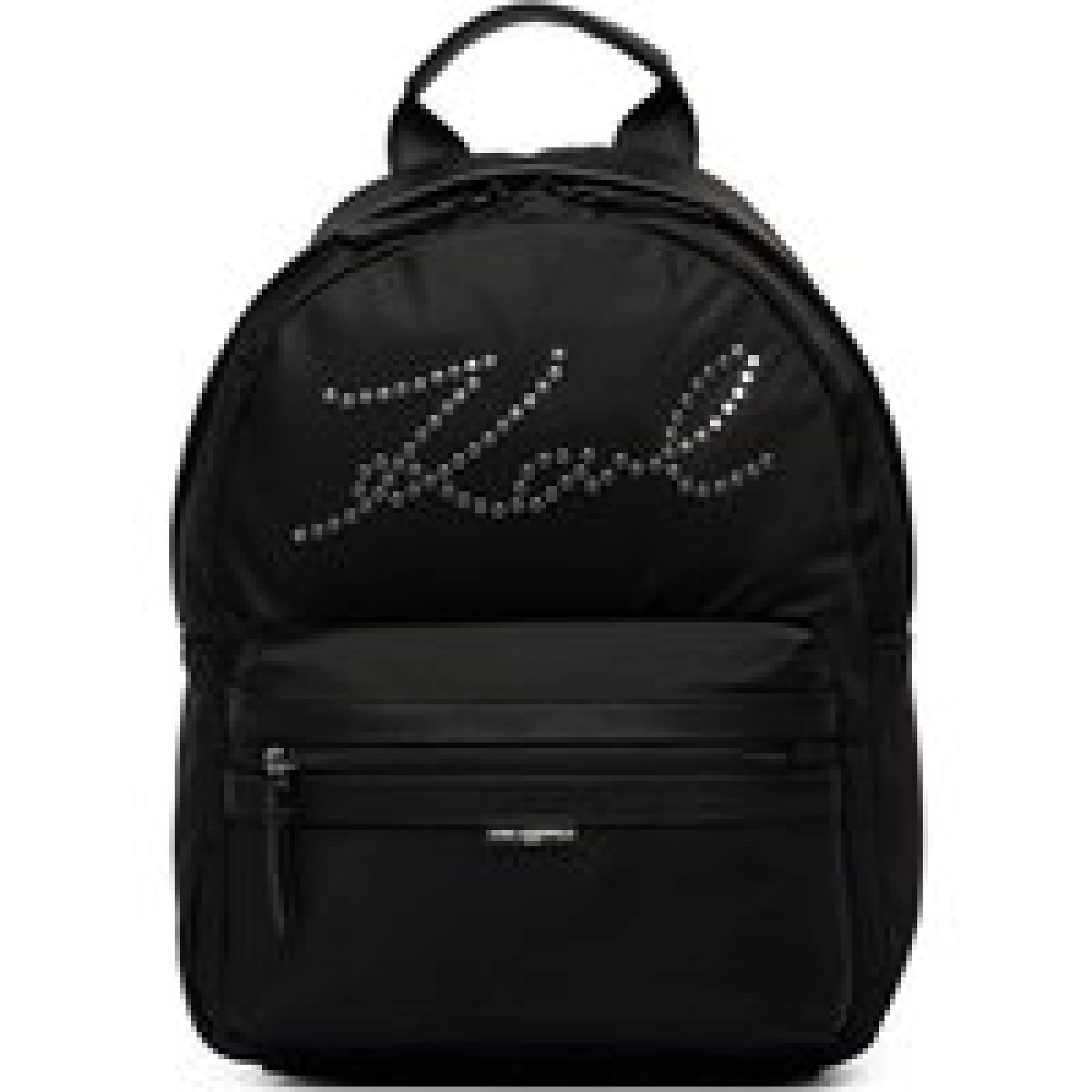 Nahrbtnik Karl Lagerfeld Kids Nomade Monaco D2 Z31213 Črna · záber 1
