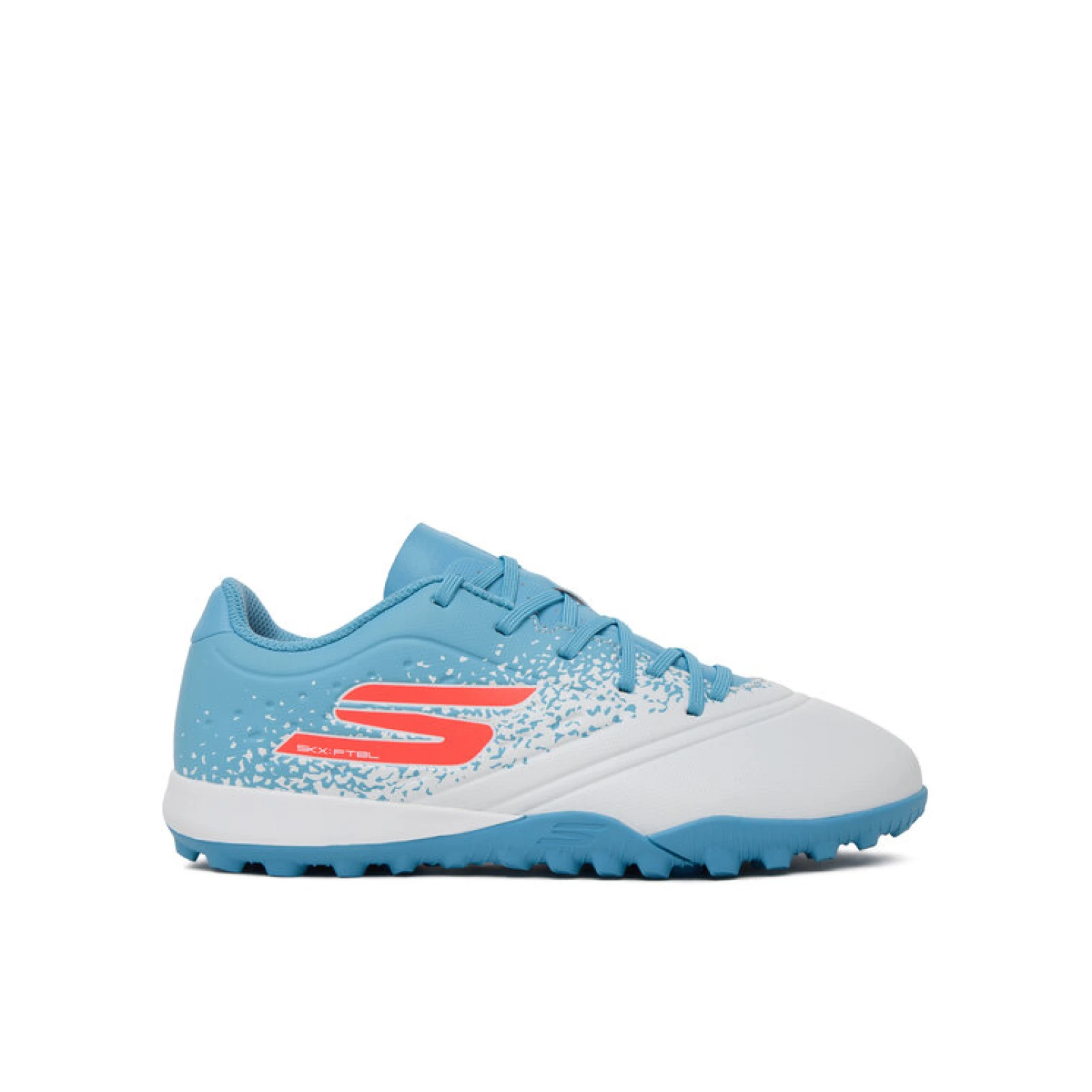 Skechers Čevlji za nagomet Jr Youth Tf 252061L WTQP Bela · záber 2