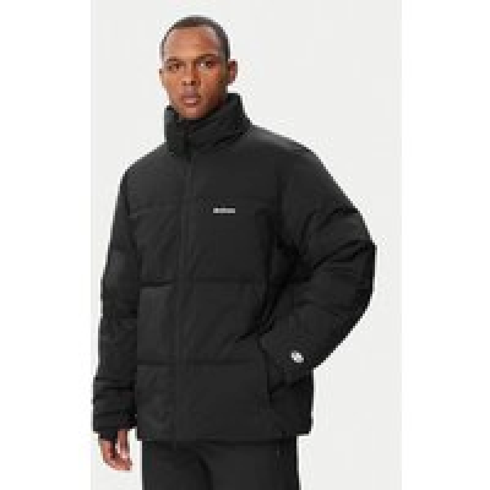 DC Shoes Jakna za snowboard Trackstar 10K EDYTJ03122 Črna Relaxed Fit · záber 1
