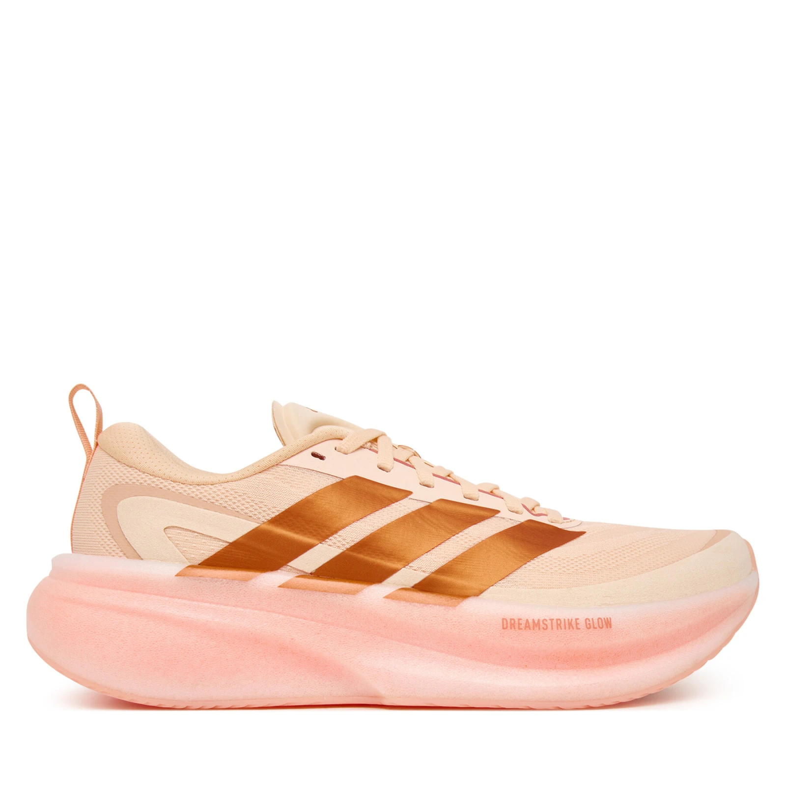 adidas Tekaški čevlji Supernova Glide Running Shoes KJ4422 Koral - Velikost: 40 | Starostna skupina: Odrasli | Spol: Ženski · záber 2