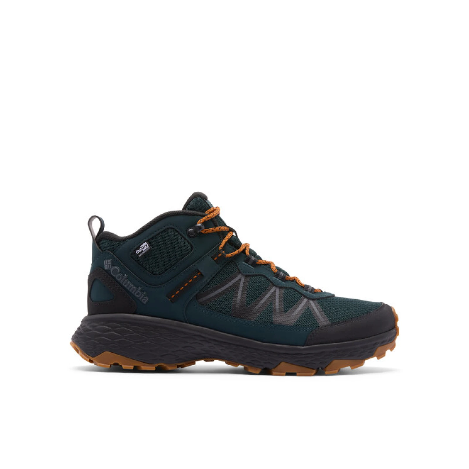 Columbia Trekking čevlji Peakfreak Rush™ Mid OutDry™ 2126591 Zelena · záber 2