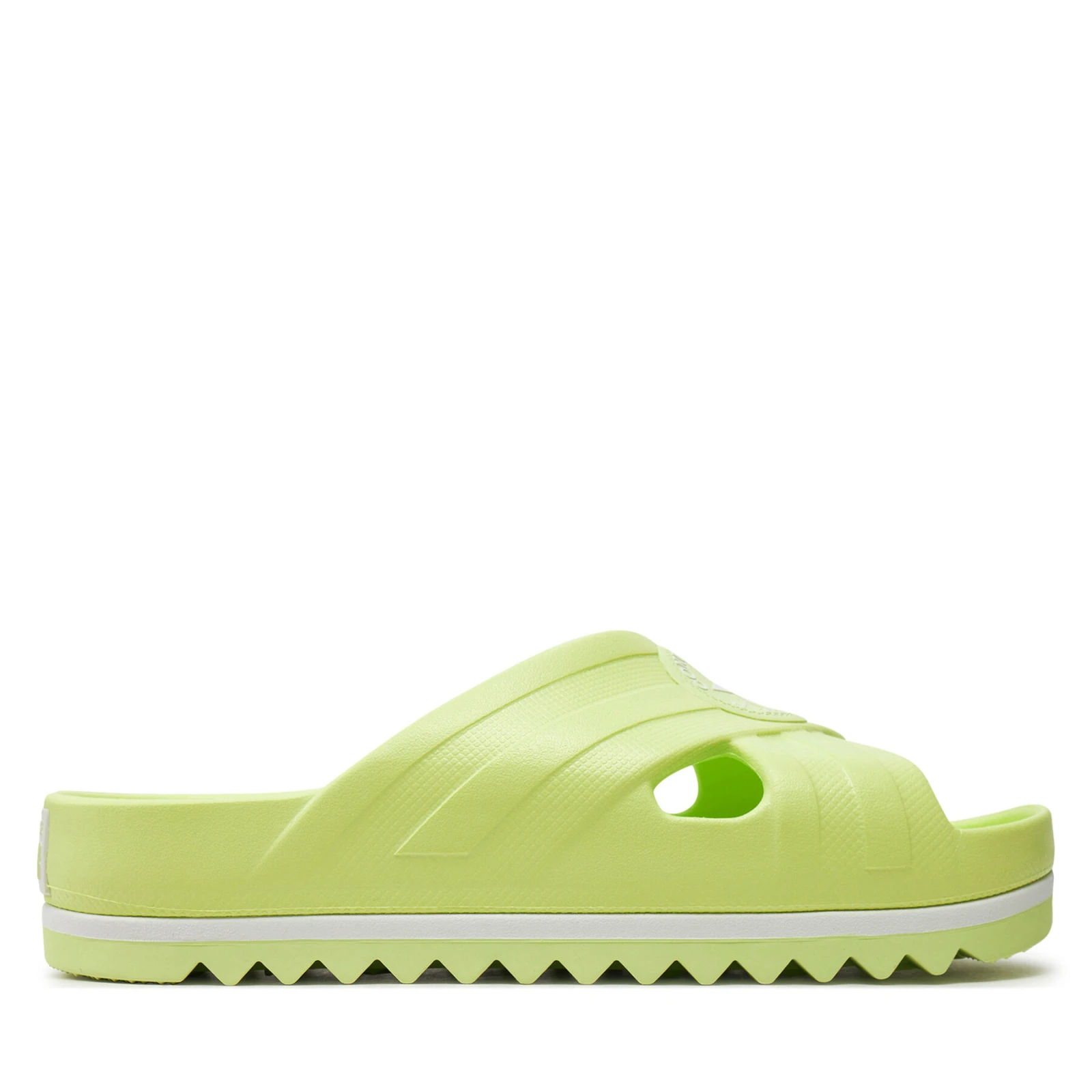 Natikači Converse Chuck Taylor All Star Lounge Sandal Lite Cx A07583C Rumena · záber 2