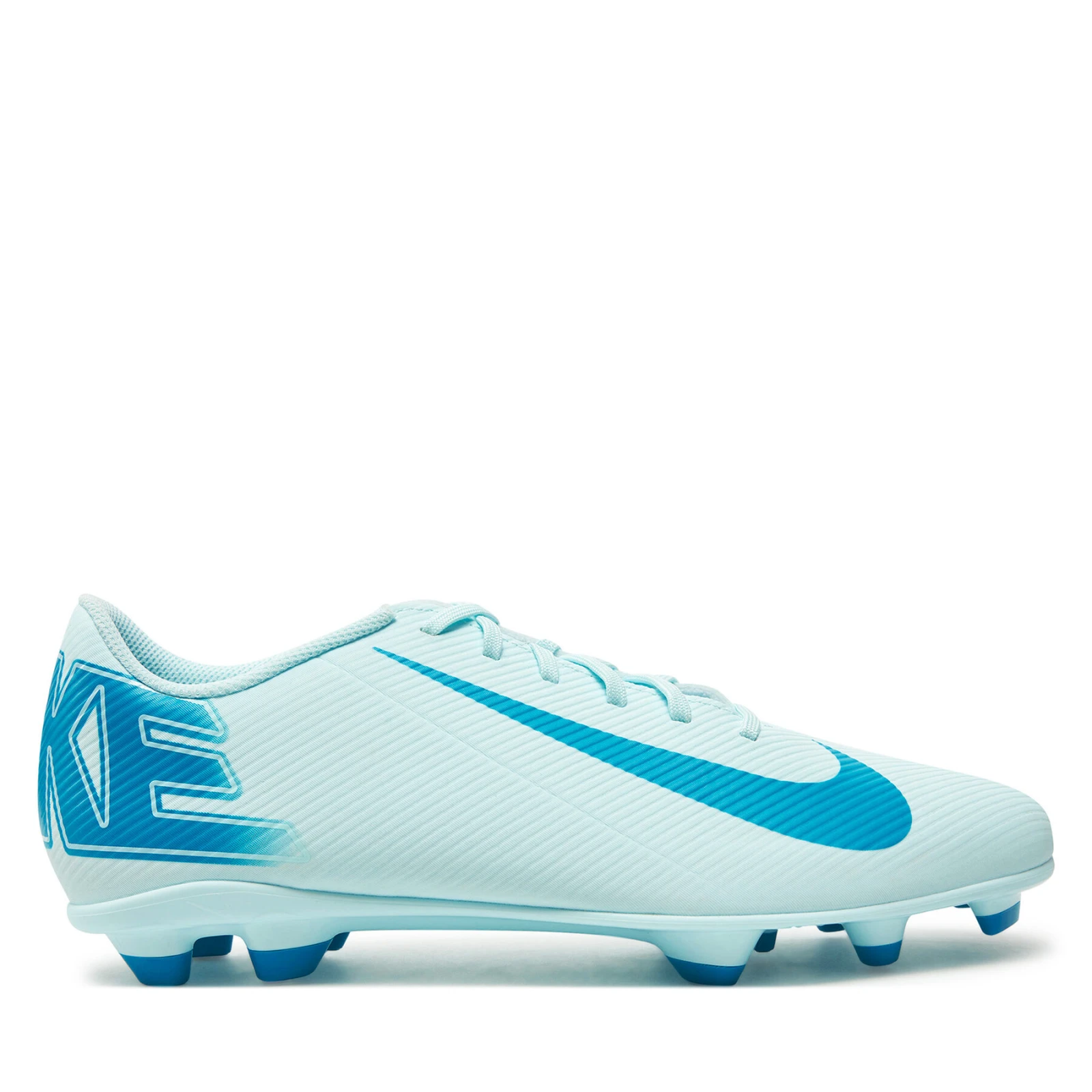 Čevlji za nagomet Nike Vapor 16 Club Fg/Mg FQ8441 400 Svetlo modra · záber 2
