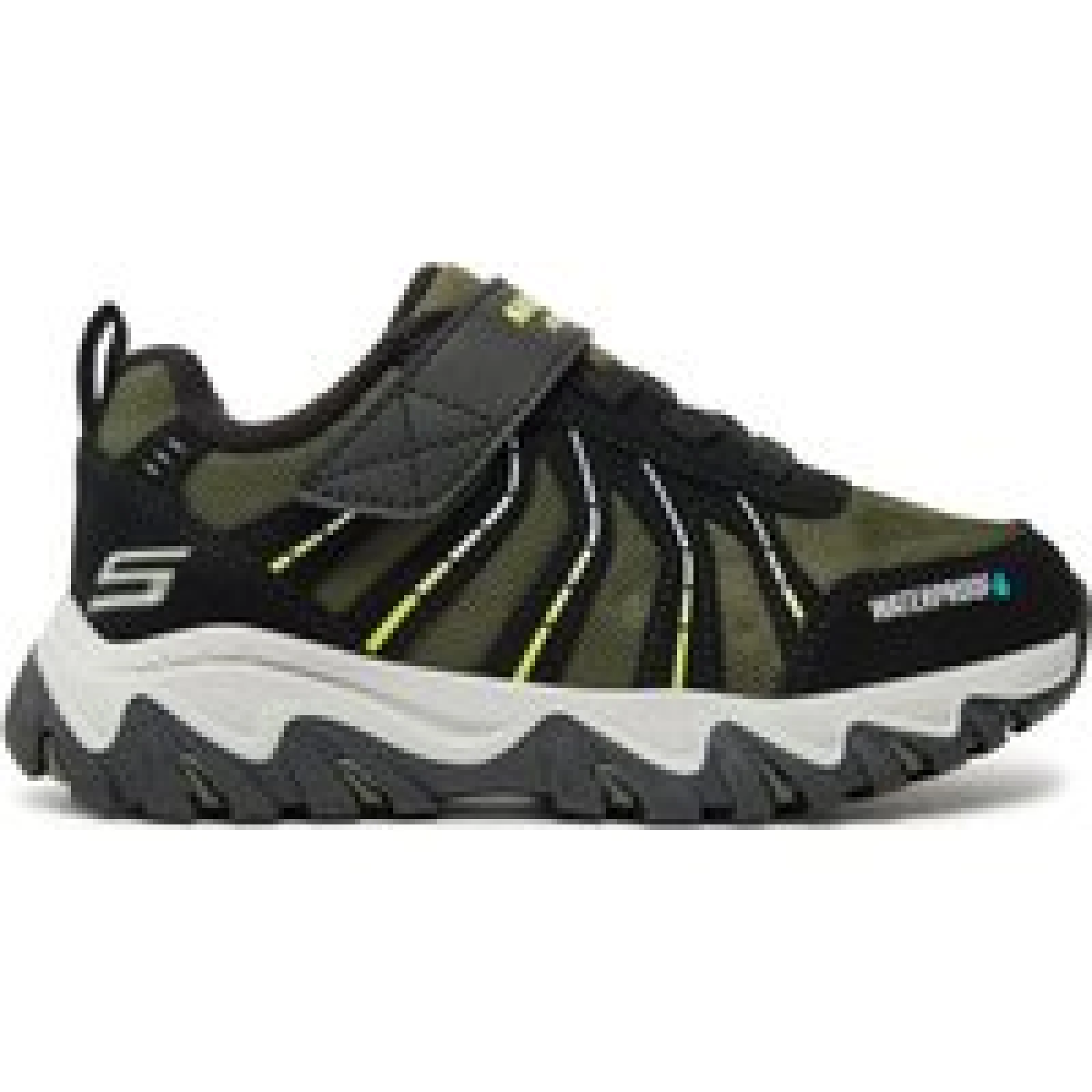 Trekking čevlji Skechers Rugged Ranger 406411L Črna · záber 4