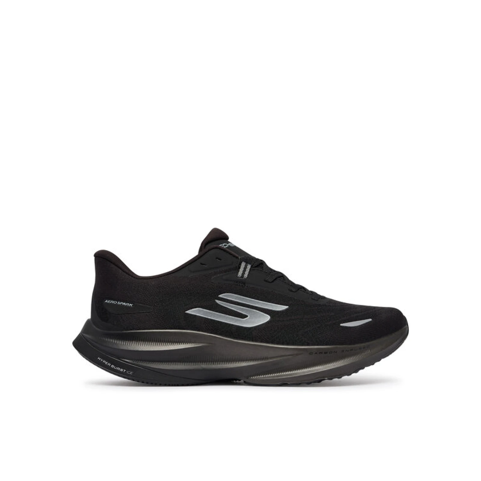 Skechers Tekaški čevlji 246200/BKCC Črna · záber 2