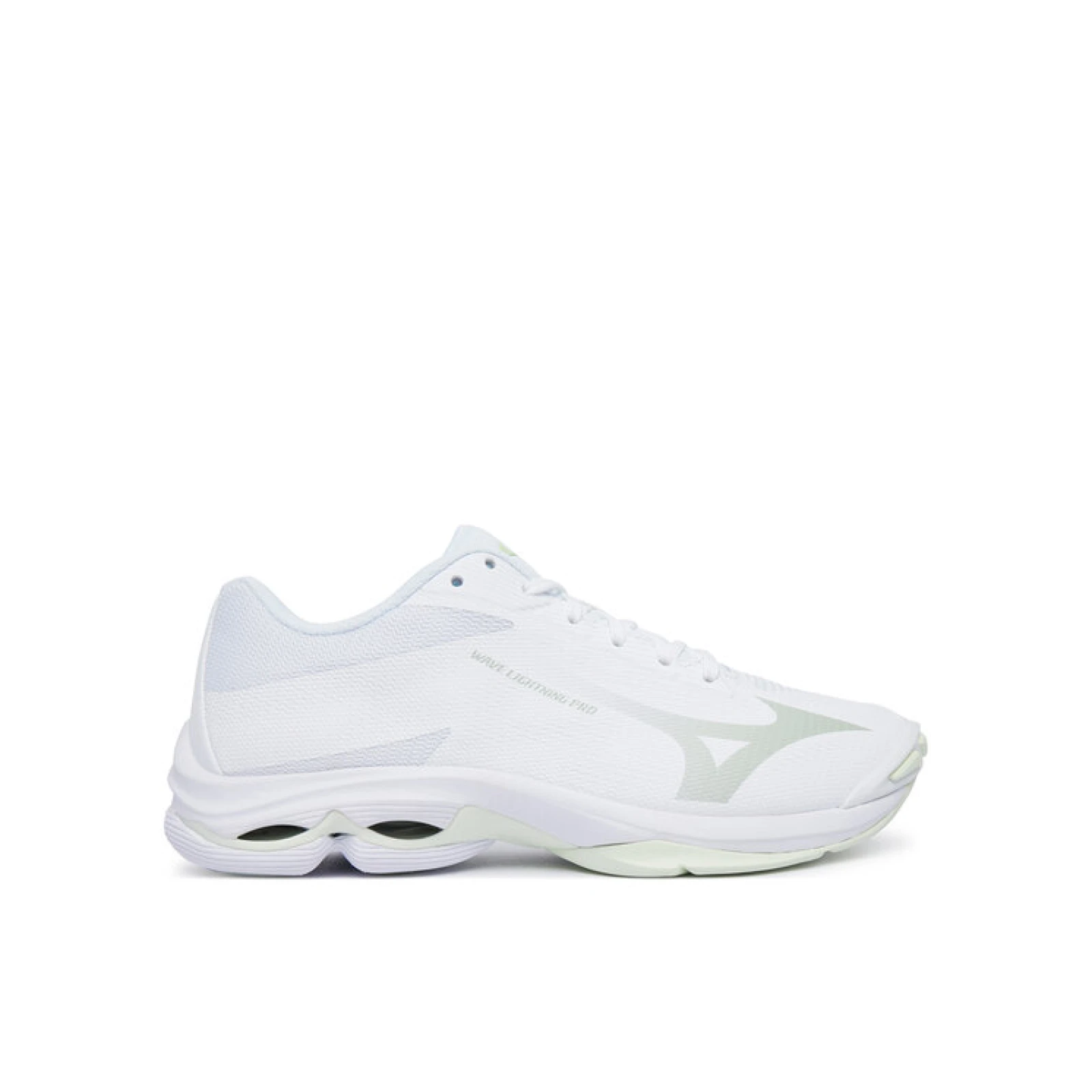 Mizuno Čevlji za športe v zaprtih prostorih Wave Lightning Pro V1GC2660 Svetlo modra · záber 5