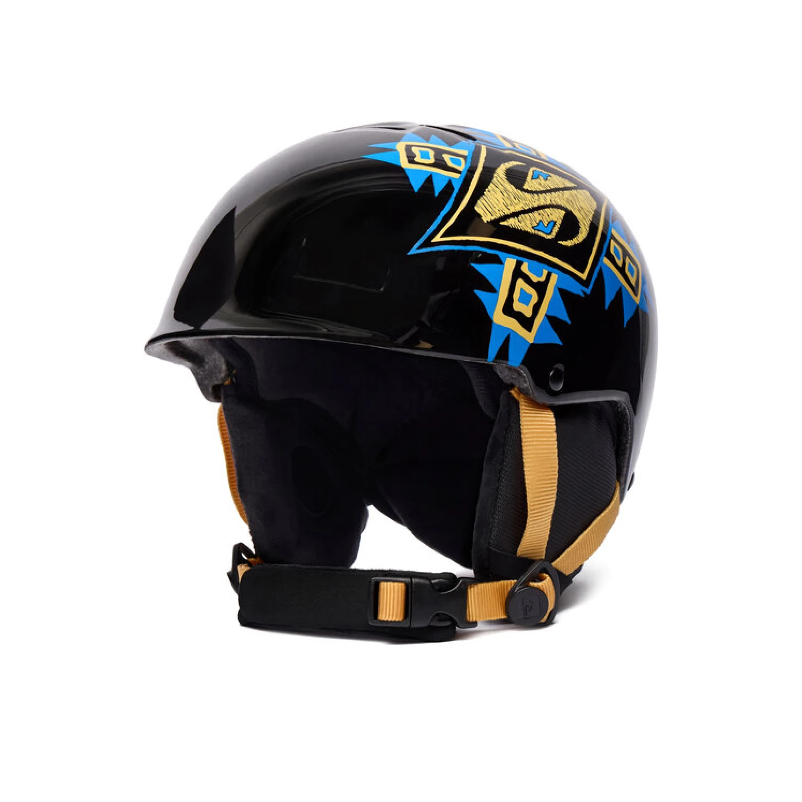 Quiksilver Smučarska čelada Empire - Snow Ski Helmet EQBTL03028 Pisana · záber 2