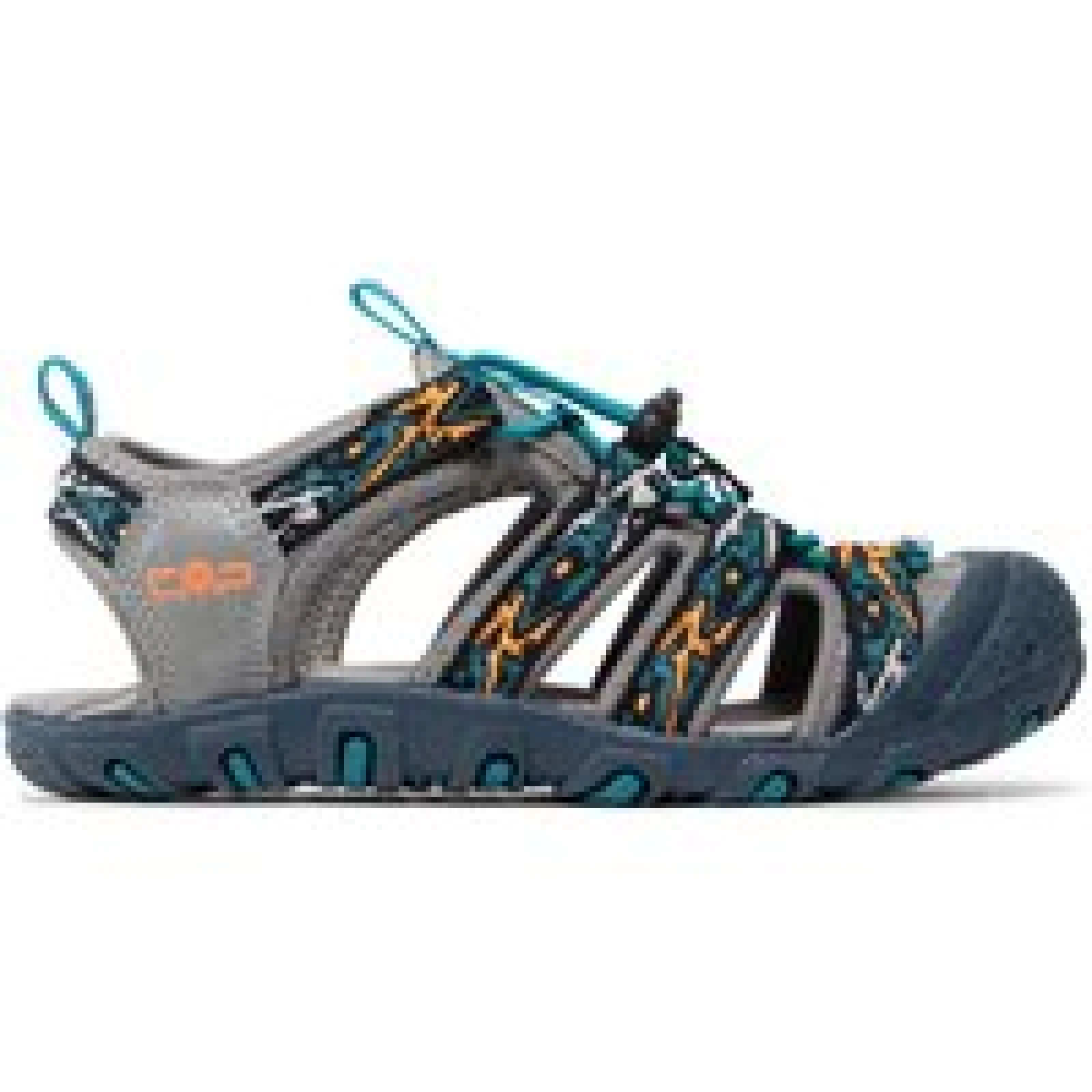 Sandali CMP Sahiph hiking Sandal 30Q9524 Siva · záber 1