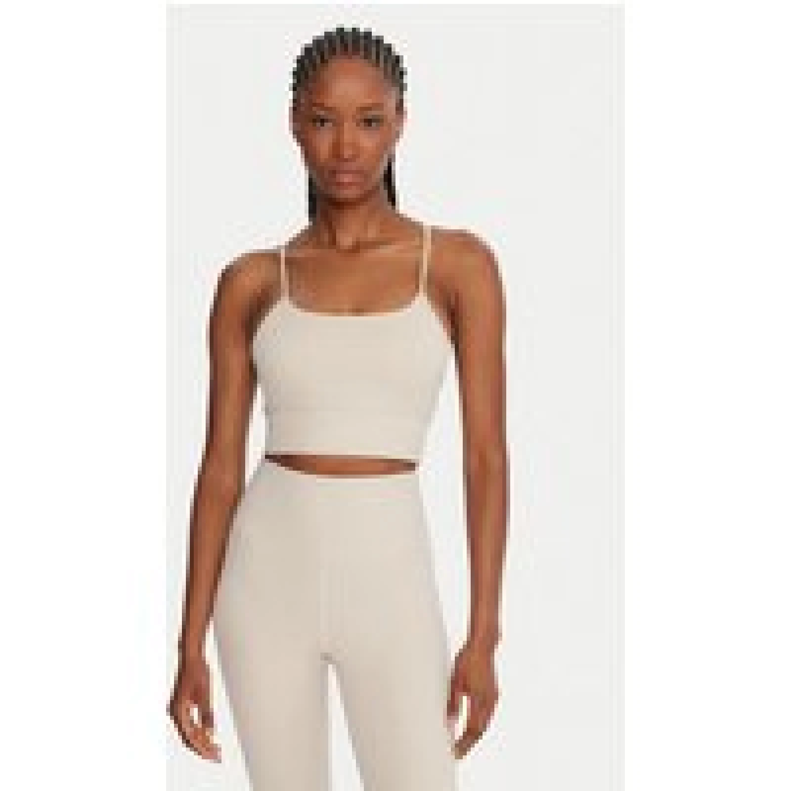 Reebok Špotni nedrček Reebok X Ewa Chodakowska RK25310CCW Bež · záber 4