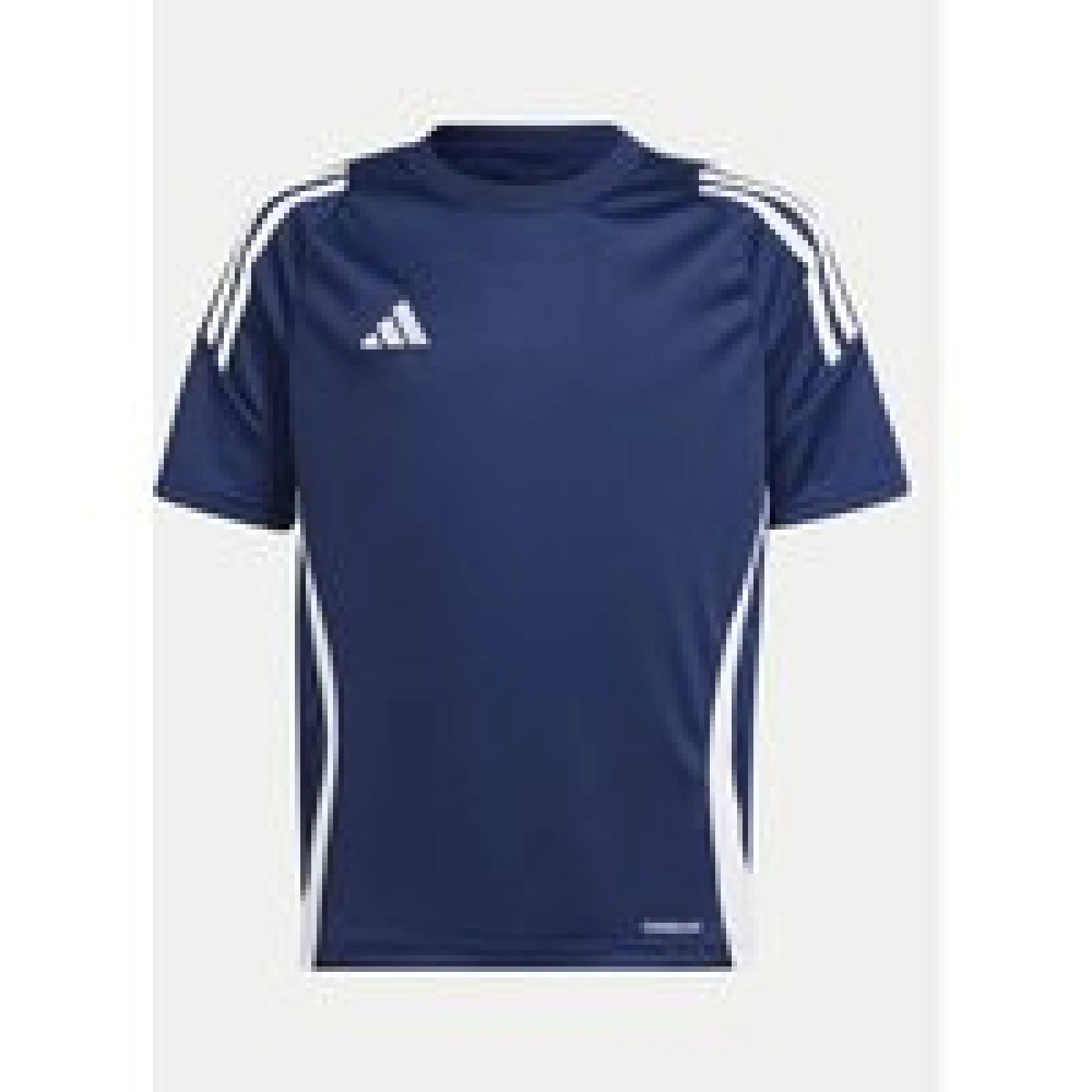 adidas Športna majica Tiro 24 Jersey IS1029 Mornarsko modra Slim Fit · záber 1