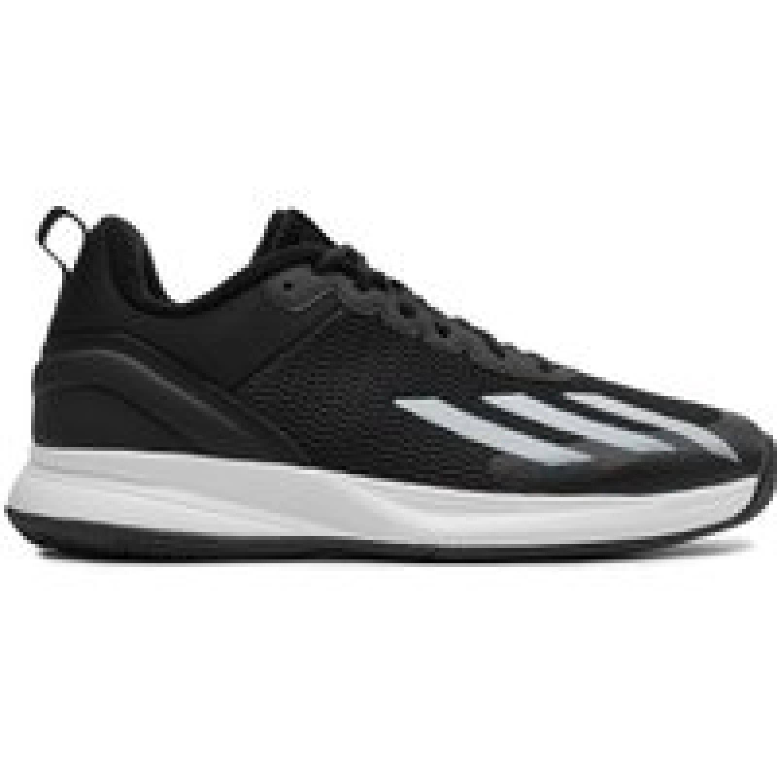 adidas Čevlji za tenis Courtflash Speed Tennis IF0431 Črna - Velikost: 40 ⅔ | Barva: čierna | Starostna skupina: Odrasli | Spol: Moški · záber 3