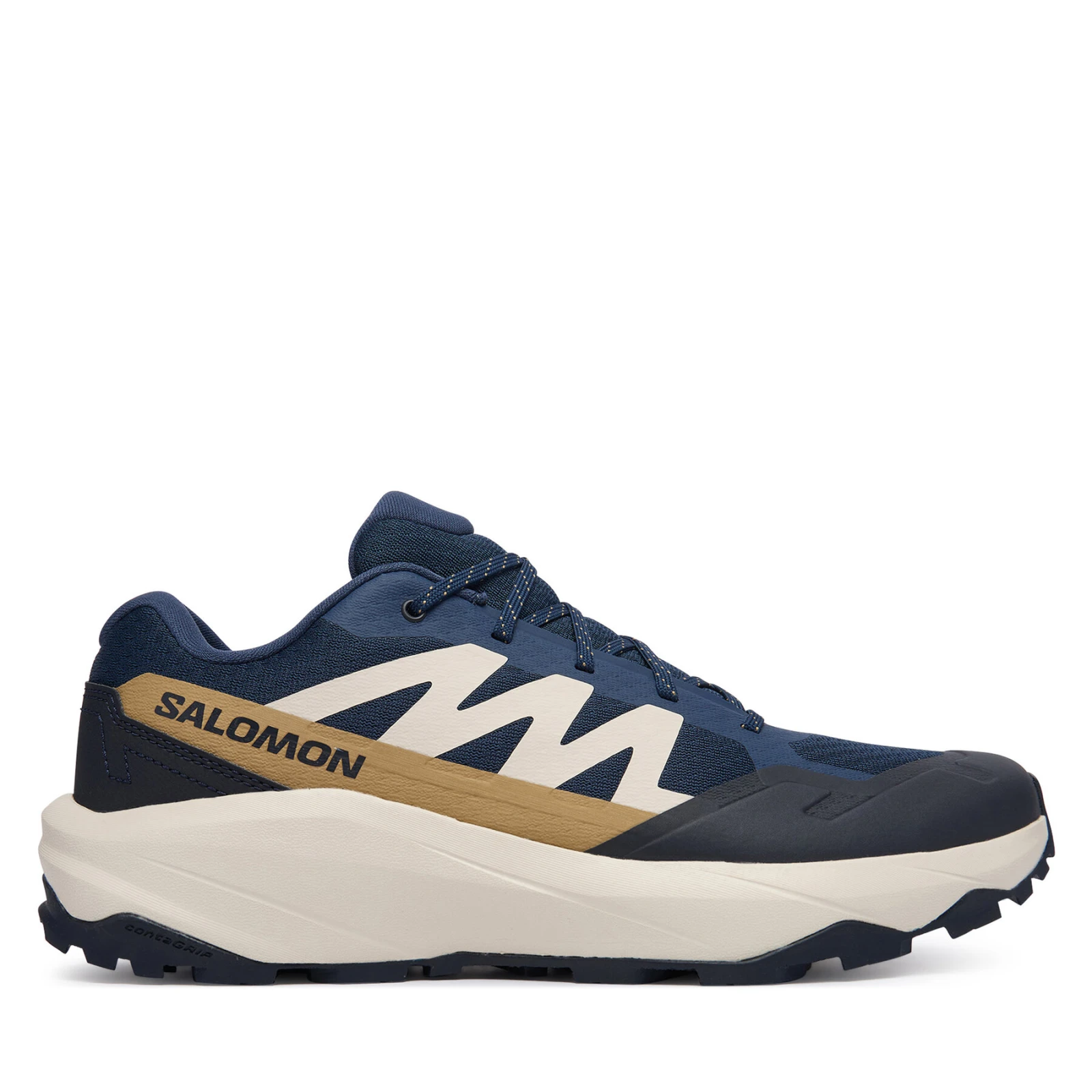 Trekking čevlji Salomon Outscape L49150900 Mornarsko modra · záber 2