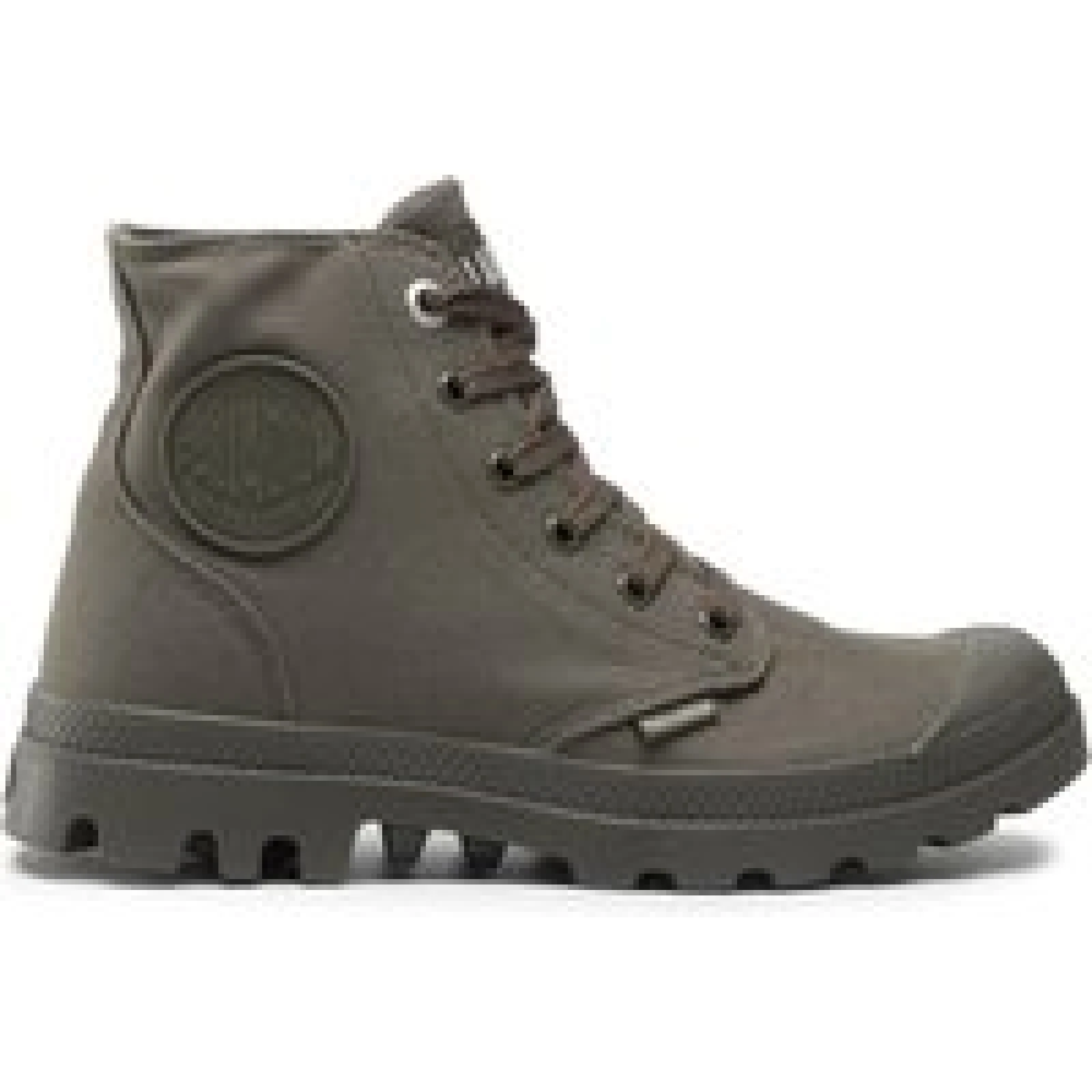 Pohodni čevlji Palladium Mono Chrome 73089-325-M Zelena · záber 1