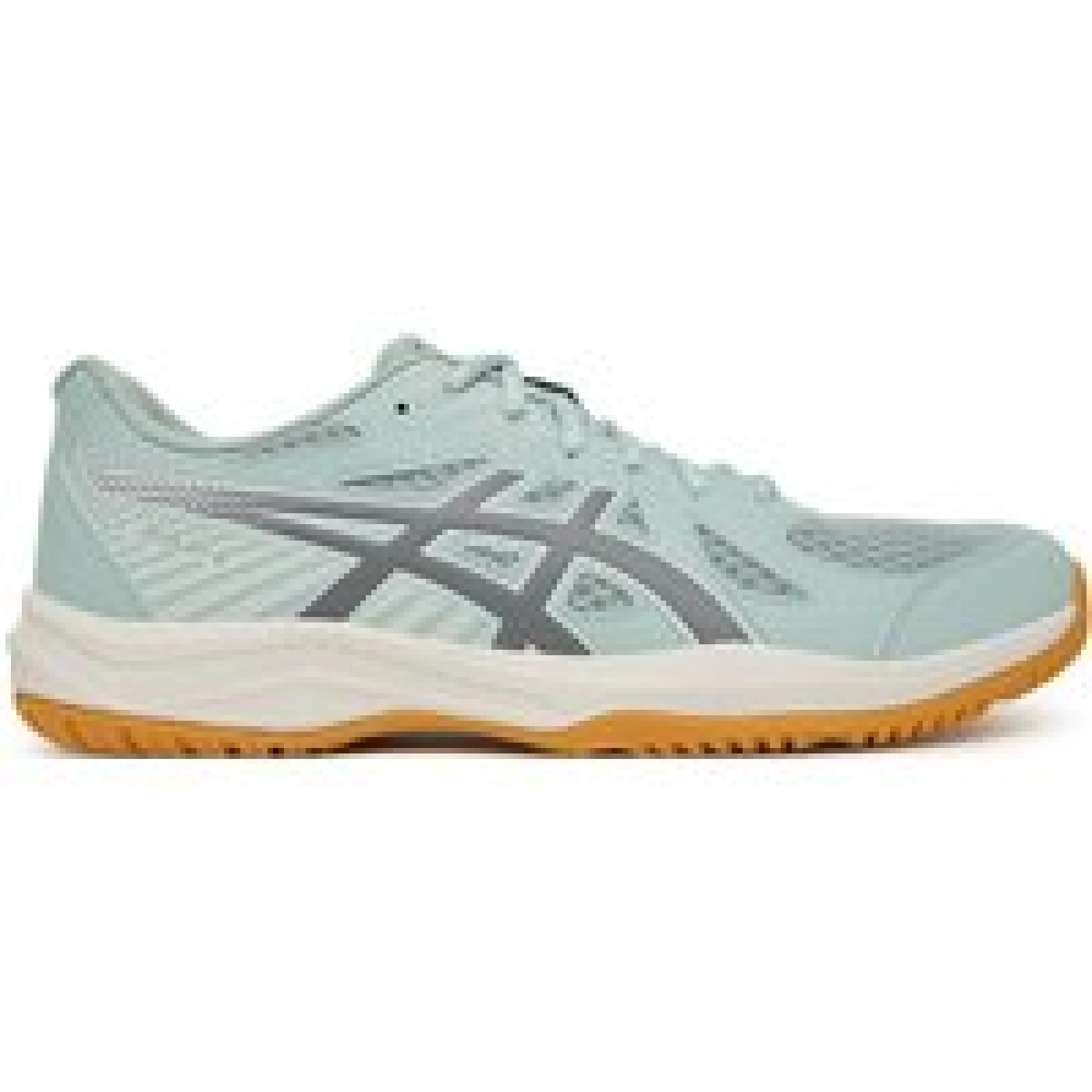Čevlji za telovadbo Asics Upcourt 6 1071A104 Zelena · záber 3