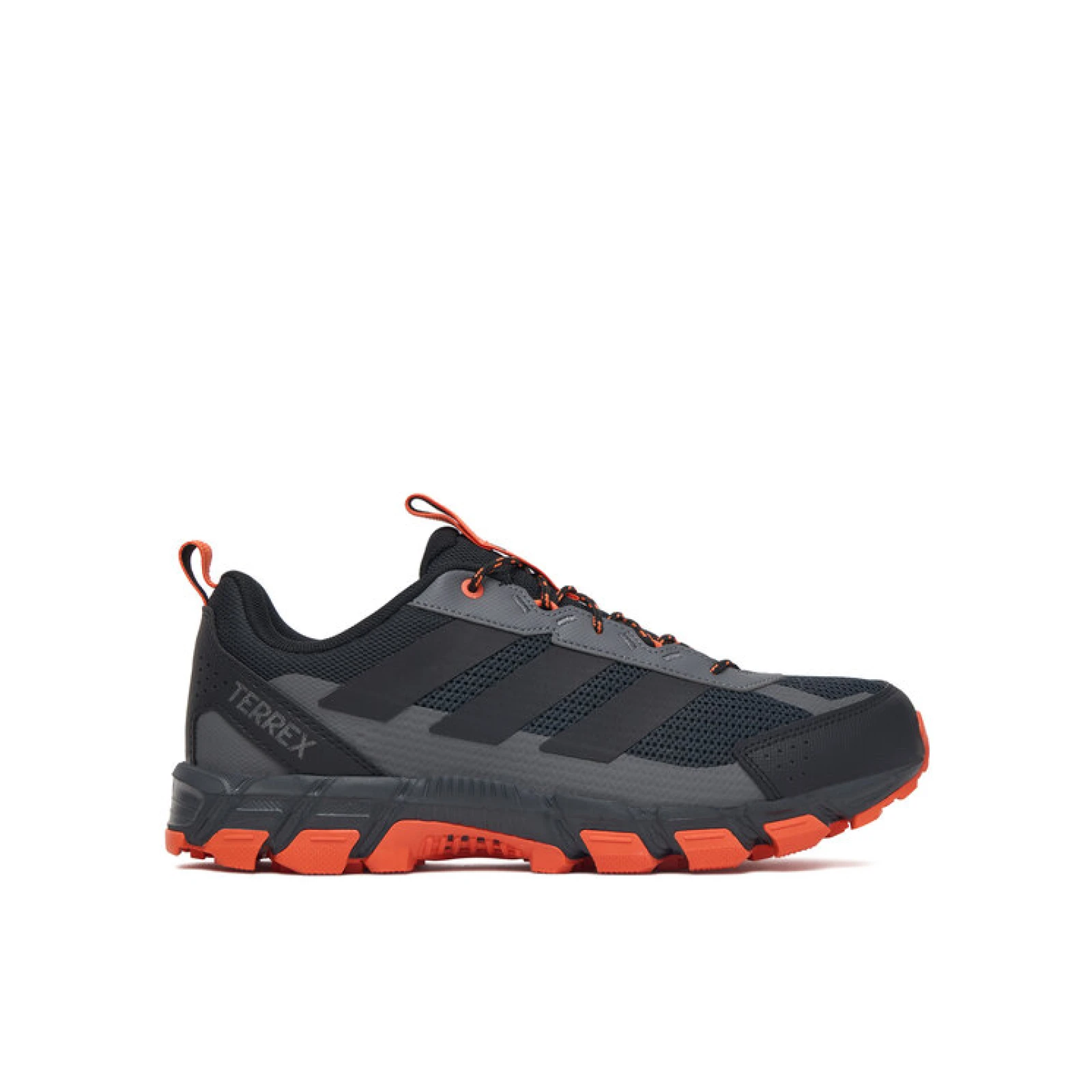 adidas Trekking čevlji Terrex Rockadia Hiking Shoe KJ0410 Temno siva - Velikost: 43 ⅓ | Barva: sivá | Starostna skupina: Odrasli | Spol: Moški · záber 5