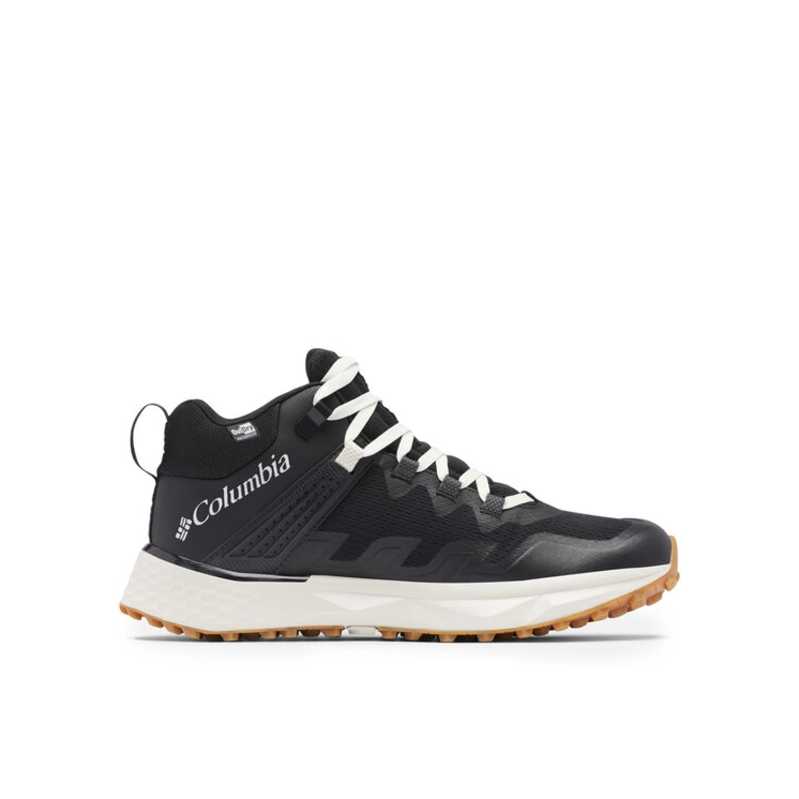 Columbia Trekking čevlji Facet 75 Mid Outdry 2099731 Črna · záber 2