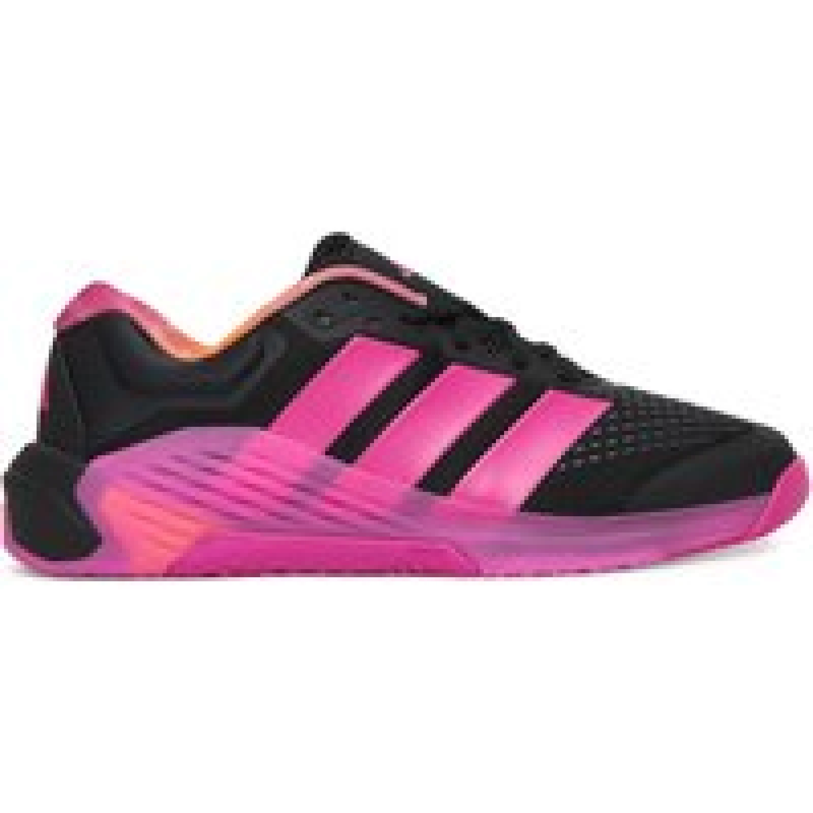 adidas Čevlji za telovadbo Dropset 4 JR4664 Črna - Velikost: 38 | Barva: čierna | Starostna skupina: Odrasli | Spol: Ženski · záber 3