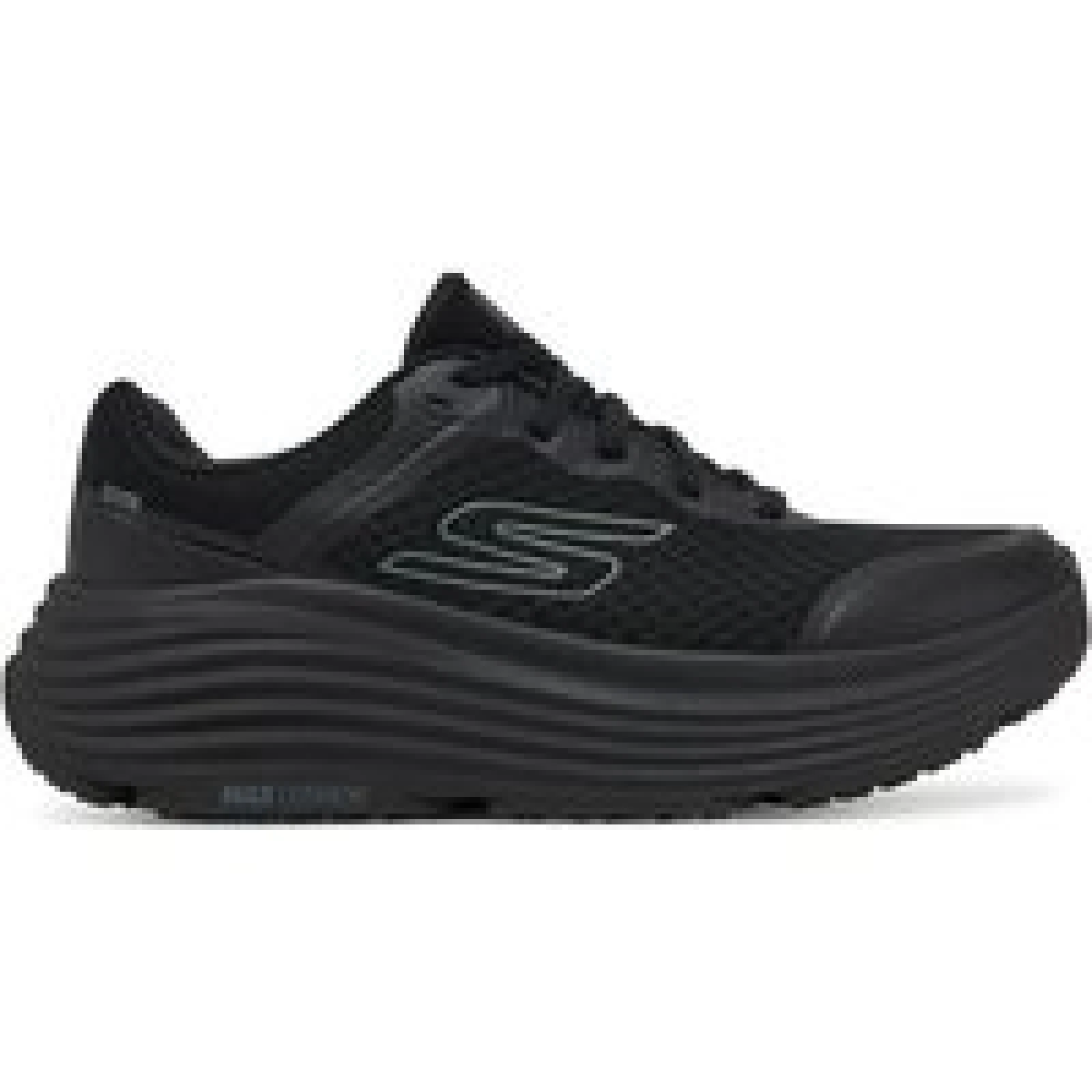 Skechers Tekaški čevlji Max Cushioning Endeavour 129470/BBK Črna · záber 1