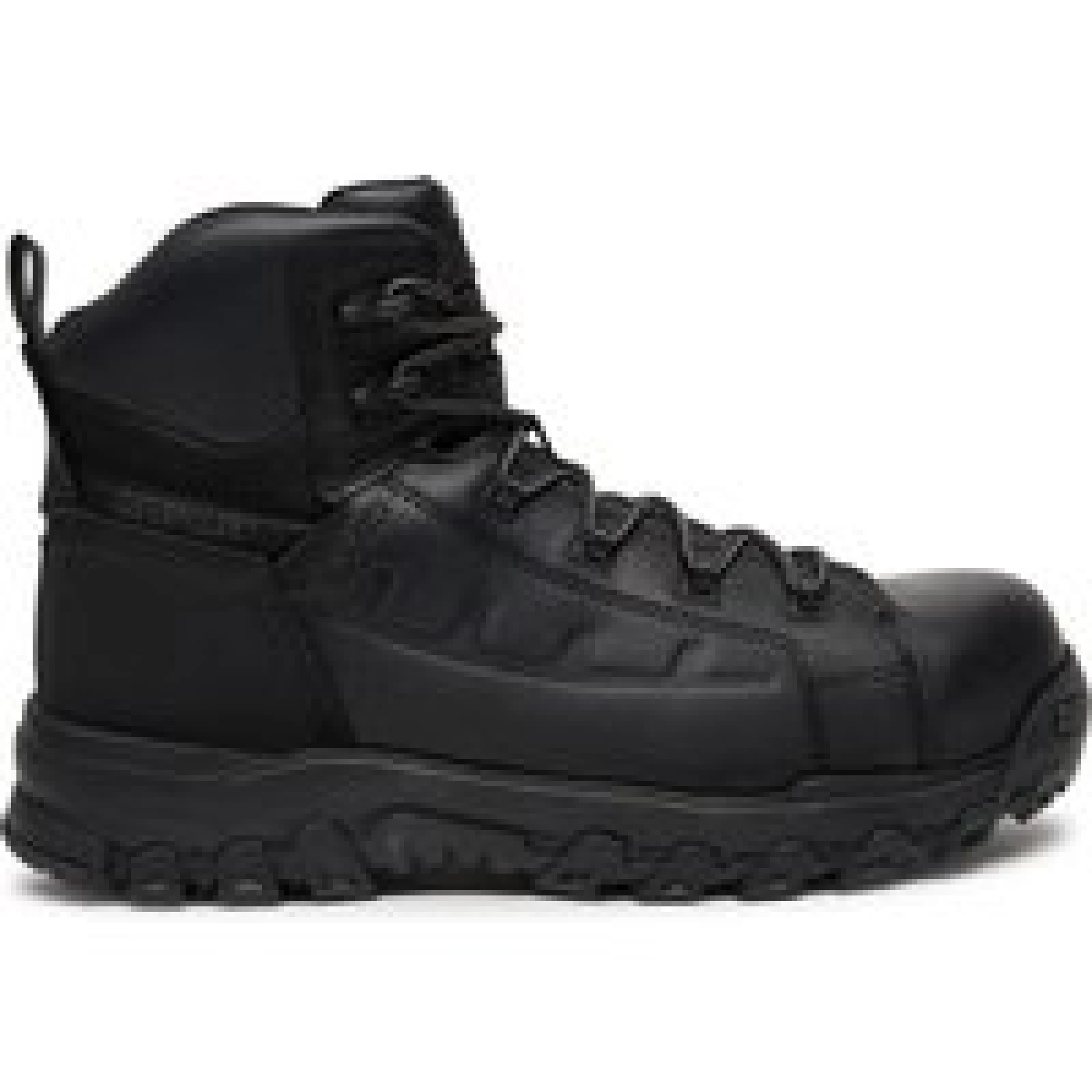 Pohodni čevlji CAT Footwear Threshold Rebound Wp Nm Ct S7L Hro Fo Sr P726046 Črna - Velikost: 42 | Barva: čierna | Starostna skupina: Odrasli | Spol: Moški · záber 1