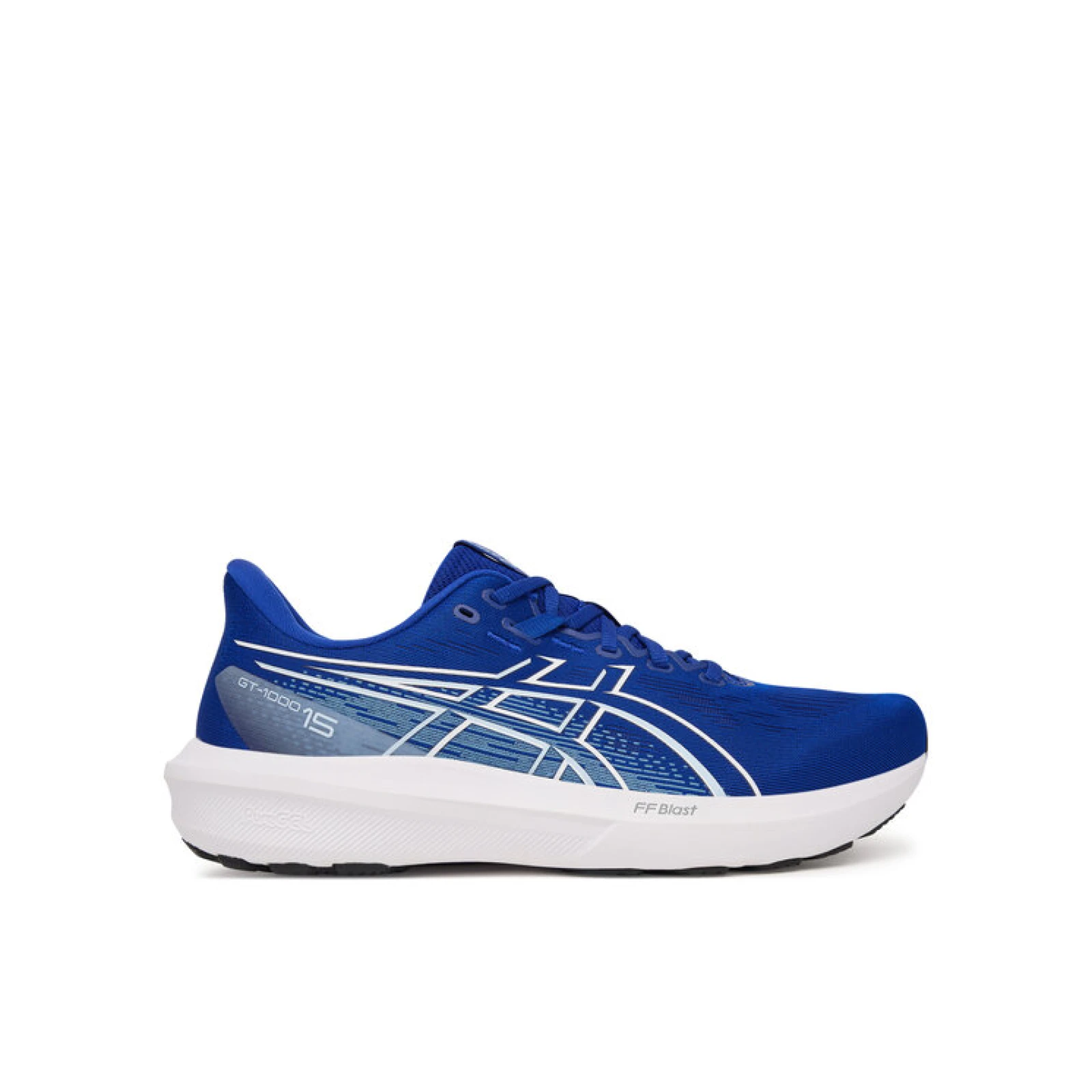 Asics Tekaški čevlji Gt-1000 15 1011C230 Modra · záber 5