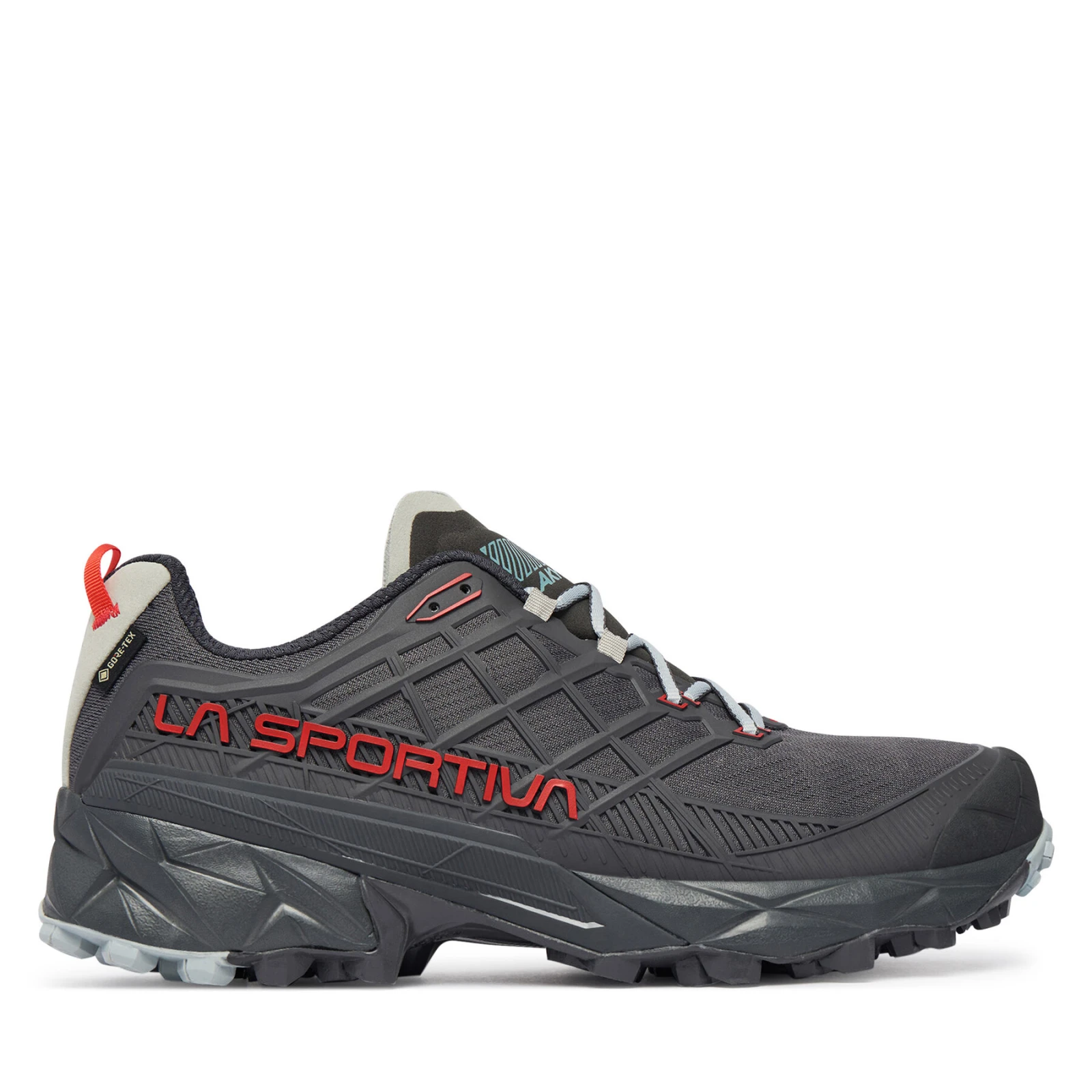 Trekking čevlji La Sportiva Akyra II Gtx ZFHS082 Temno siva · záber 2