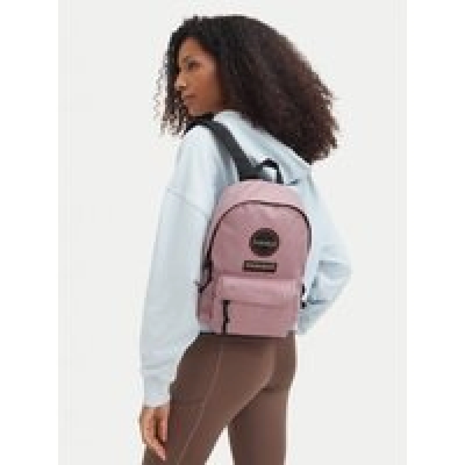 Nahrbtnik Napapijri Voyage Mini NP0A8BDN Svetlo rožnata · záber 1