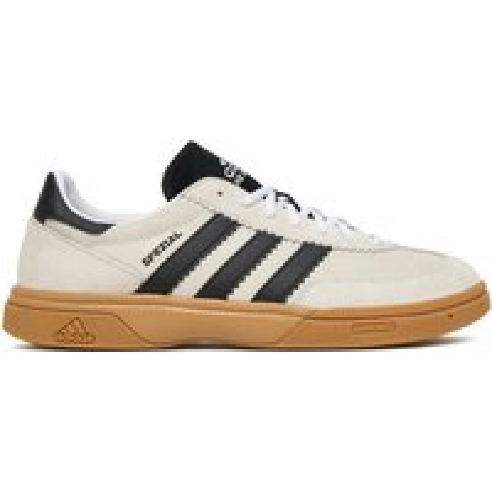 adidas Čevlji za športe v zaprtih prostorih Handball Spezial KJ3700 Écru · záber 1