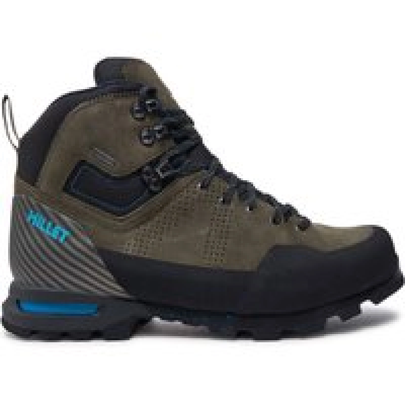 Trekking čevlji Millet G Trek 4 Gtx GORE-TEX MIG1823-N9644 Mornarsko modra · záber 1