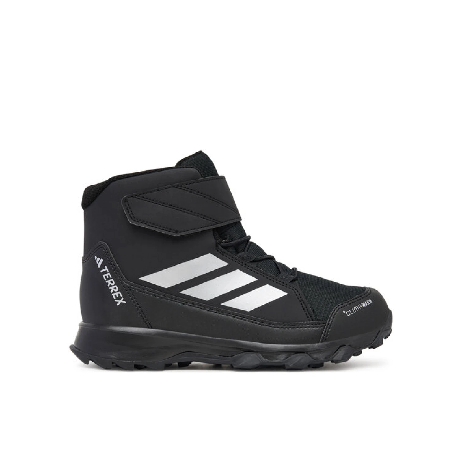 Trekking čevlji adidas Terrex Snow Cw JR4188 Črna - Velikost: 37 ⅓ | Barva: čierna | Starostna skupina: Odrasli | Spol: Otroški · záber 2