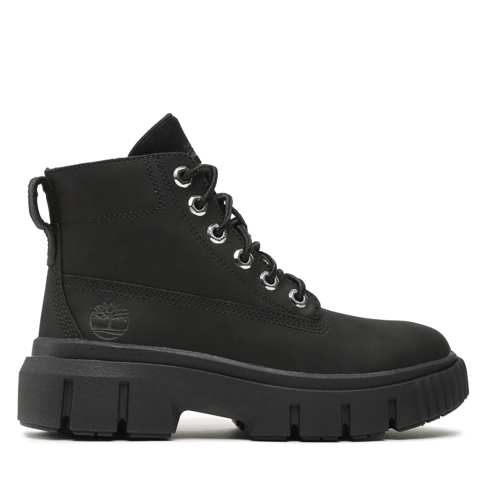 Pohodni čevlji Timberland Greyfield Leather Boot TB0A5RNG0011 Črna · záber 2