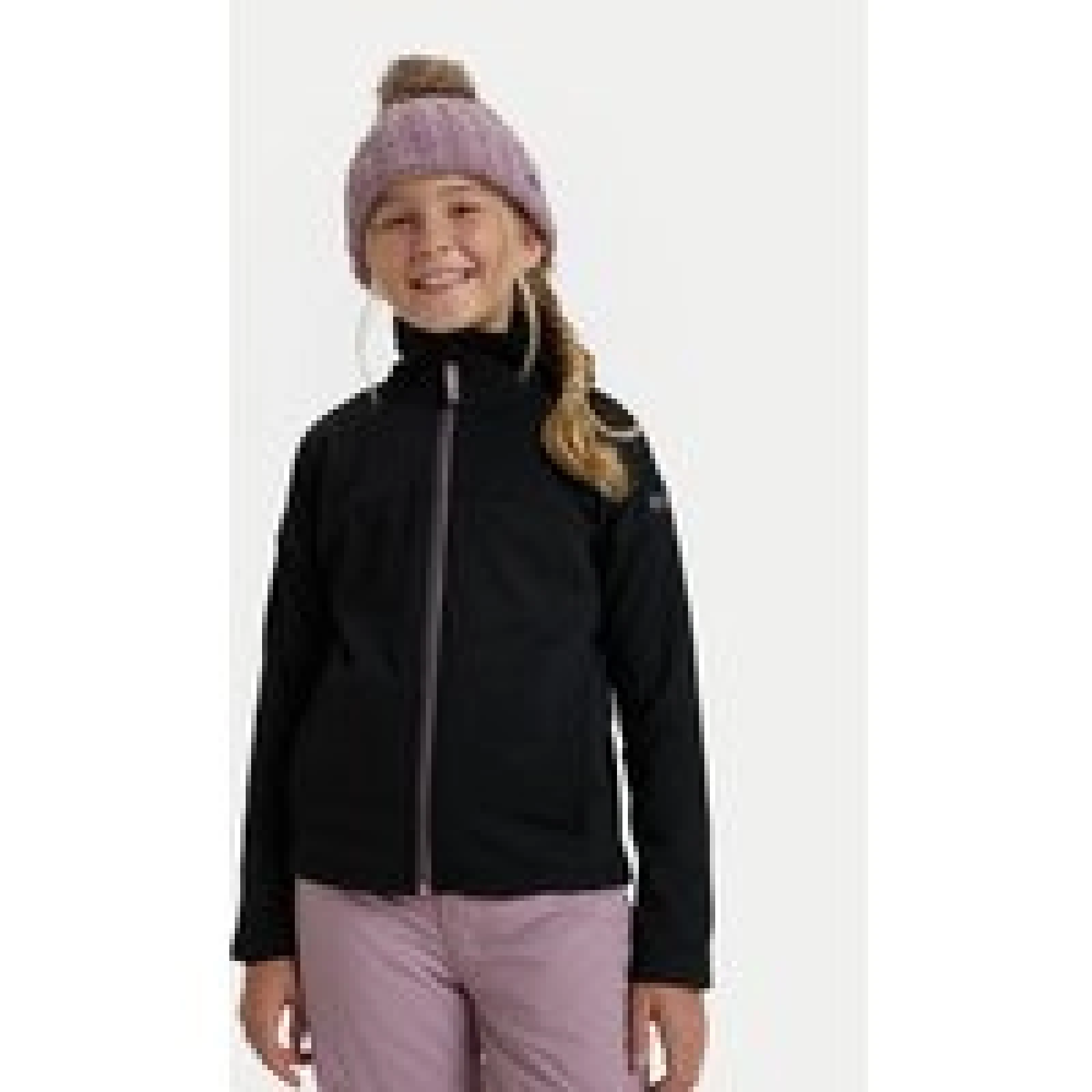 Roxy Flis Sidley ERGFT04014 Črna Regular Fit · záber 1