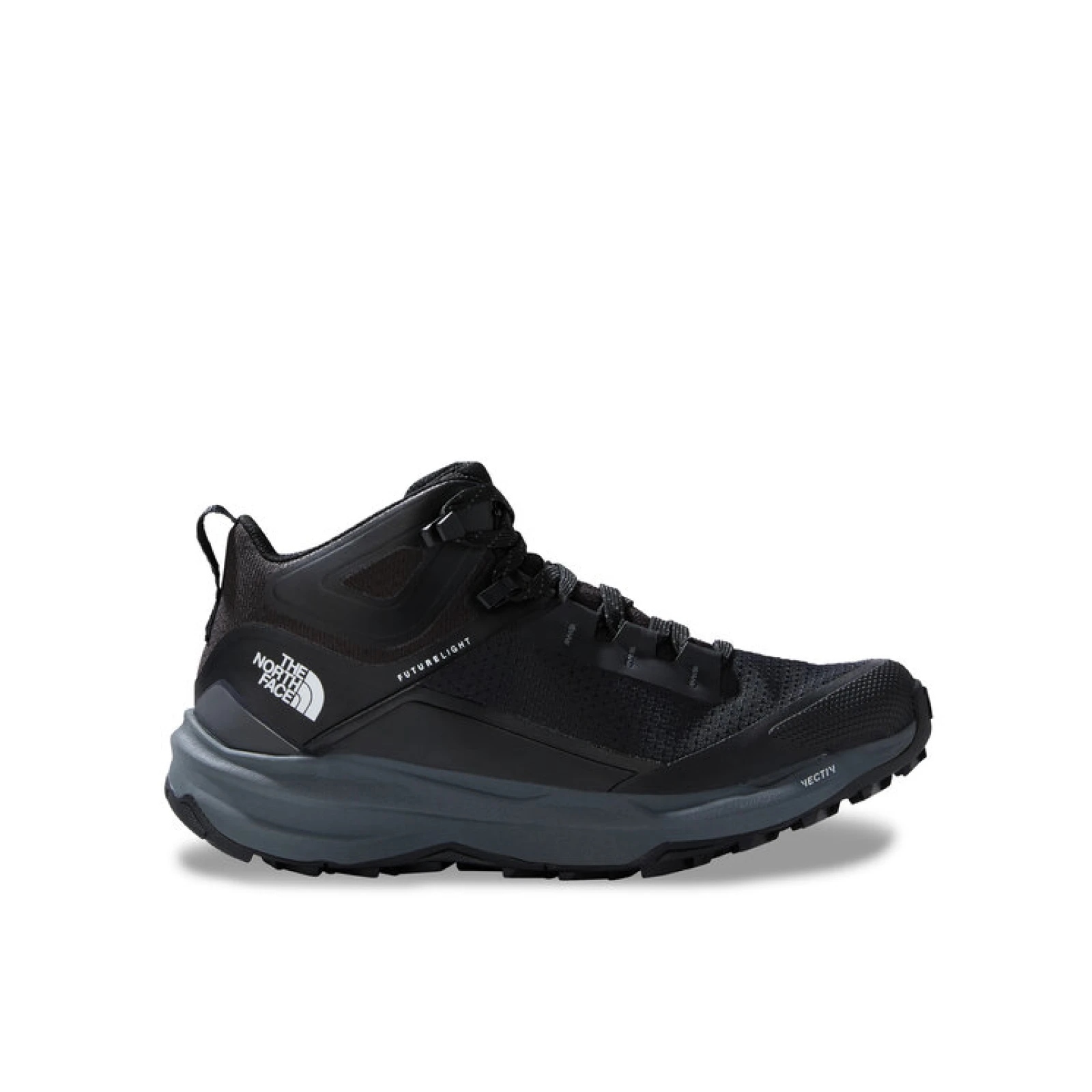 The North Face Trekking čevlji W Vectiv Exploris 2 Mid FuturelightNF0A7W6BNY71 Črna - Velikost: 37,5 | Barva: čierna | Starostna skupina: Odrasli | Spol: Ženske · záber 2