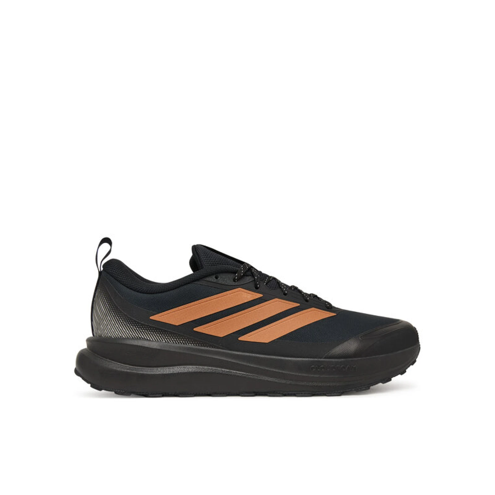 Tekaški čevlji adidas Runfalcon 6 Atr Shoes IH1829 Črna - Velikost: 41 ⅓ | Barva: čierna | Starostna skupina: Odrasli | Spol: Moški · záber 4