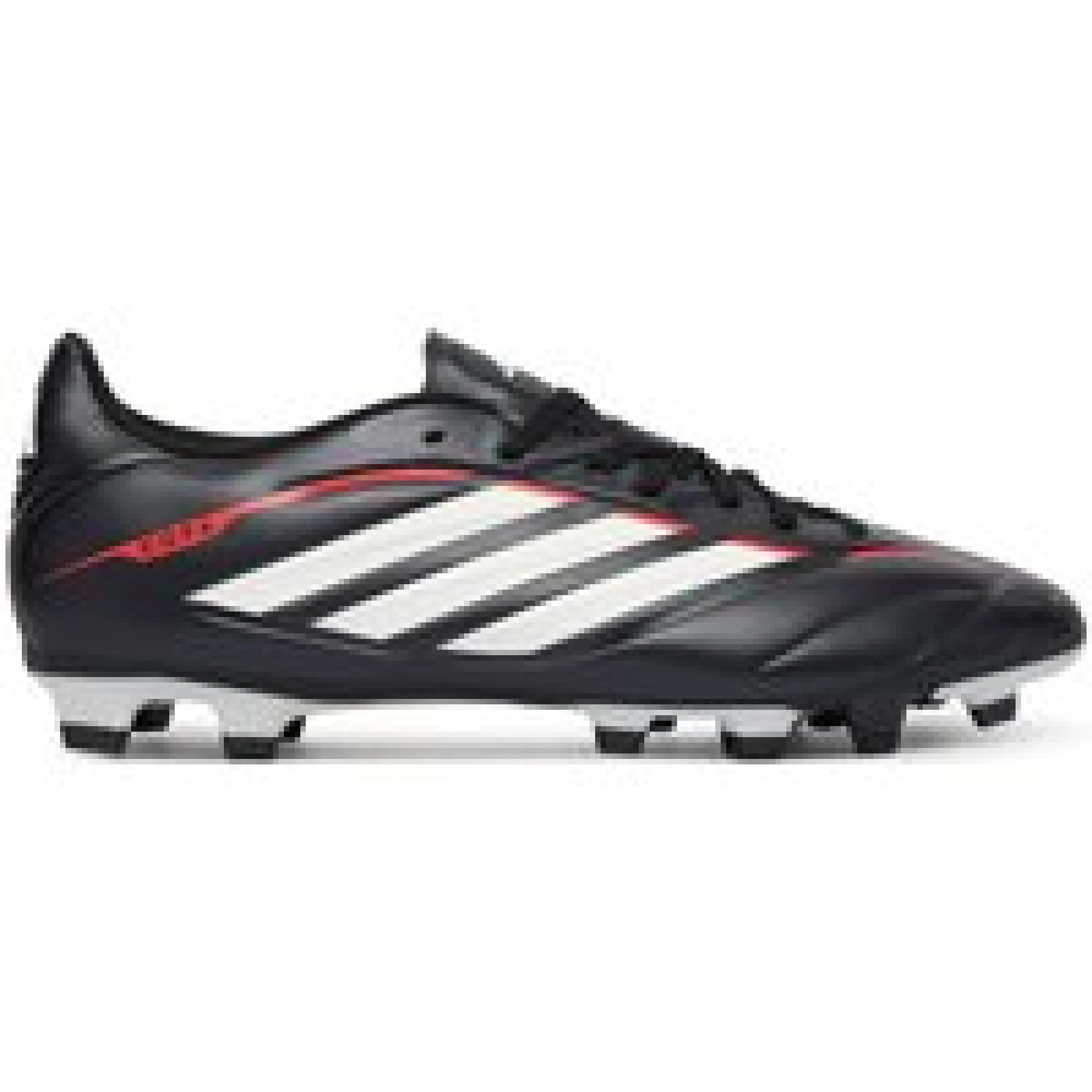 Čevlji za nagomet adidas Copa Pure IV Club Firm Ground/Multi Ground JR6185 Črna - Velikost: 42 | Barva: čierna | Starostna skupina: Odrasli | Spol: Moški · záber 1
