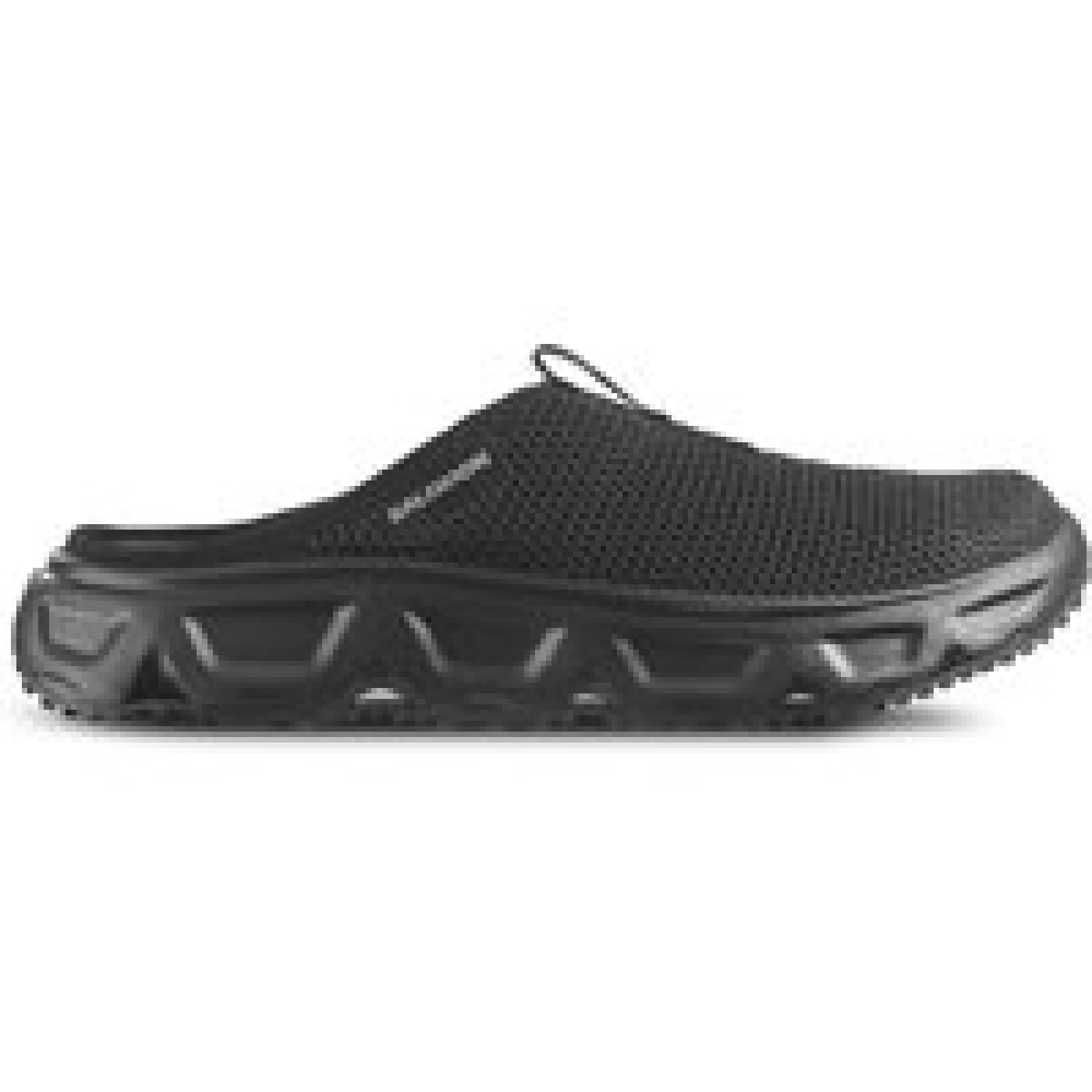 Natikači Salomon Reelax Slide 6.0 L47112400 Črna - Velikost: 38 | Barva: čierna | Starostna skupina: Odrasli | Spol: Ženski · záber 1