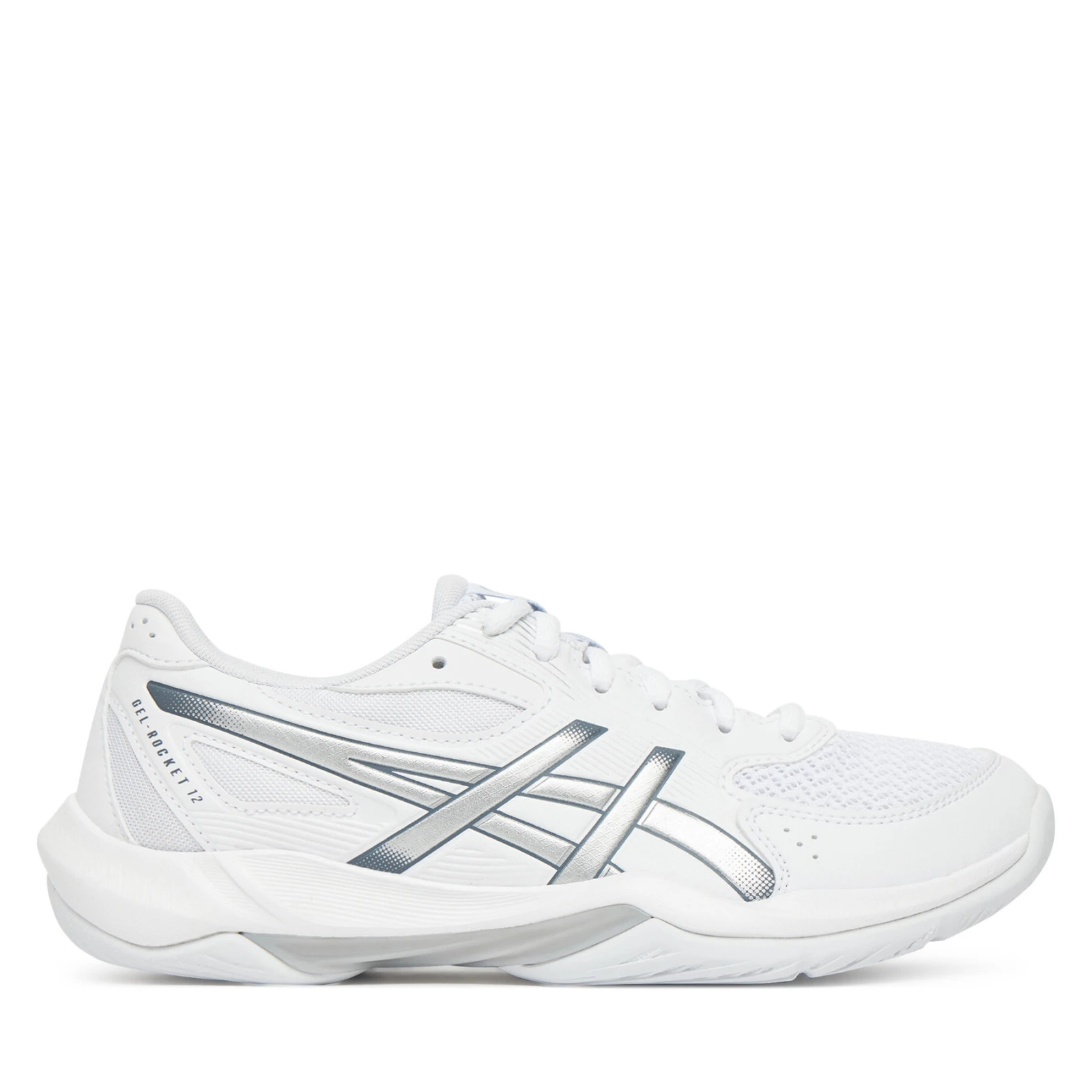 Čevlji za športe v zaprtih prostorih Asics Gel-Rocket 12 1072A119 Bela · záber 2
