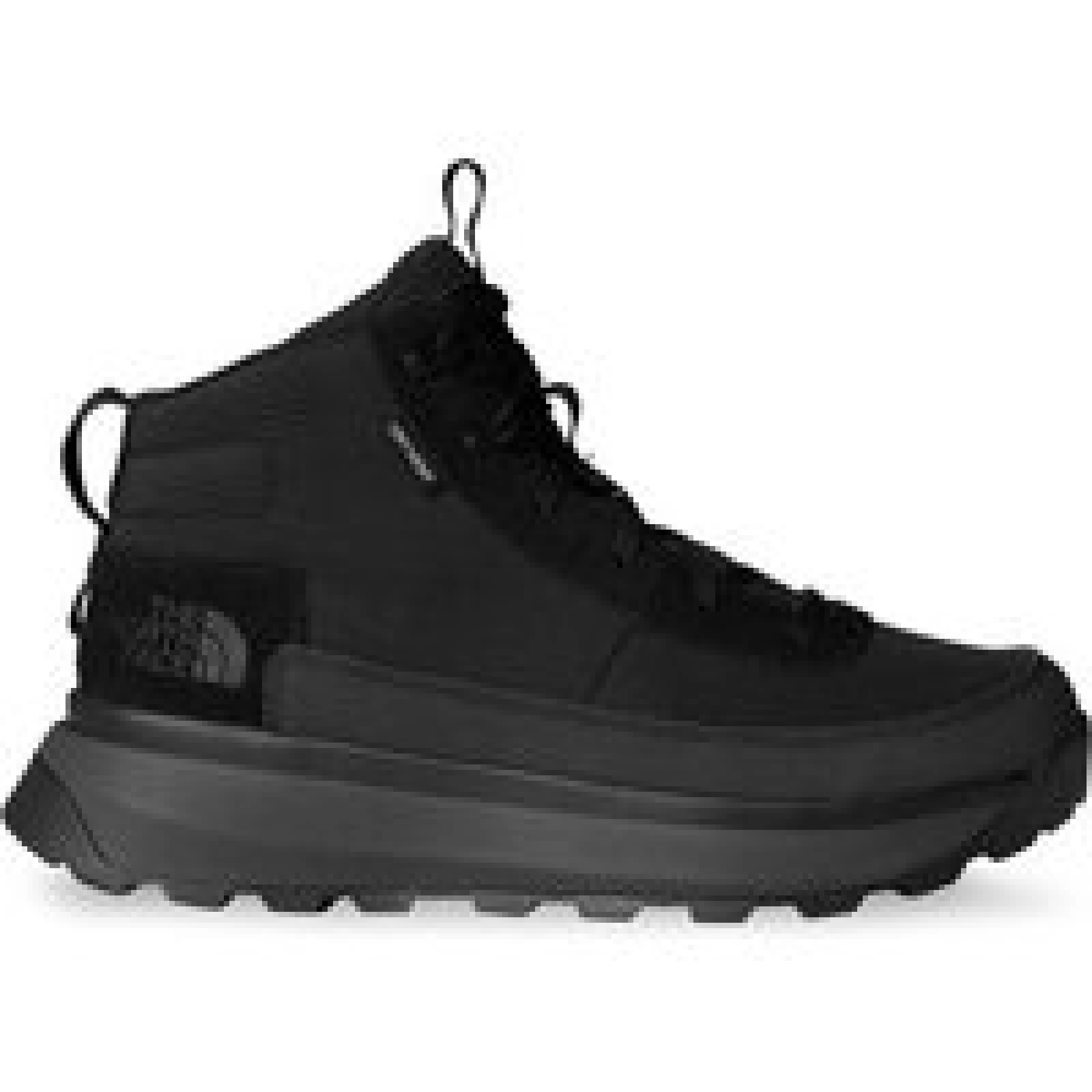 The North Face Trekking čevlji Bergen Mid Wp NF0A8D8WW9O1 Črna · záber 1