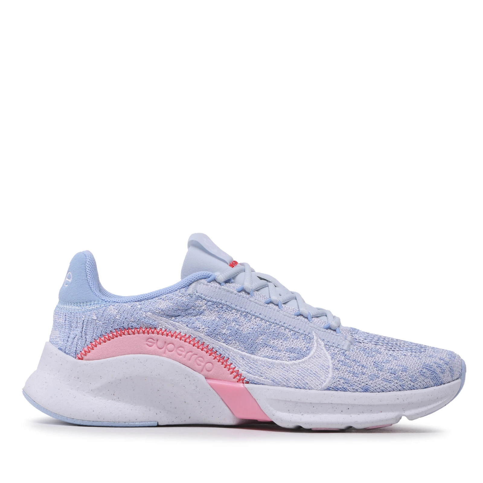Čevlji za telovadbo Nike Superrep Go 3 Nn Fk DH3393 005 Modra · záber 2