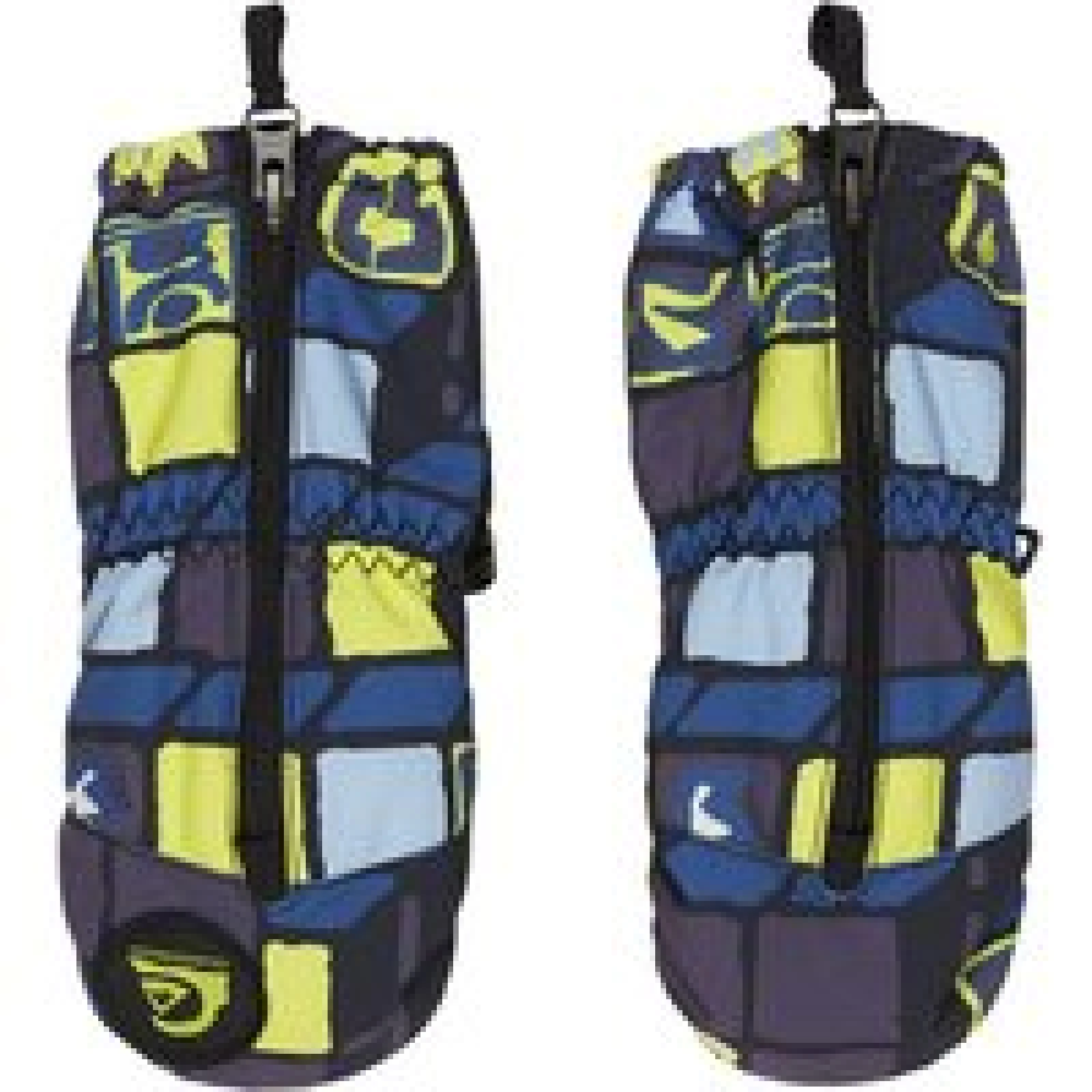 Quiksilver Smučarske rokavice Indie EQKHN03011 Siva · záber 1