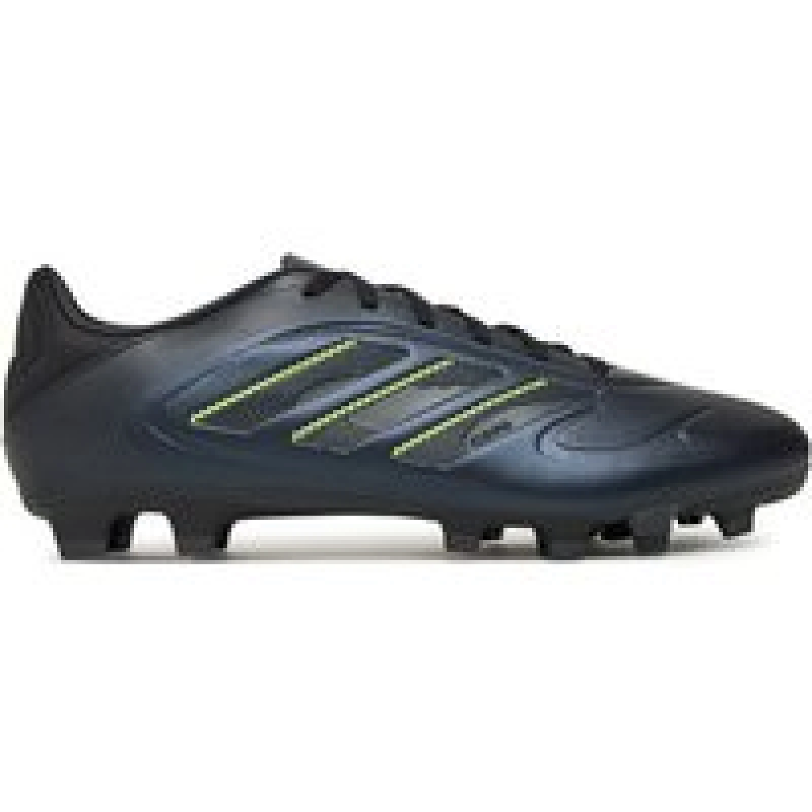 adidas Čevlji za nagomet Copa Pure 3 Club JR2897 Črna - Velikost: 44 ⅔ | Barva: čierna | Starostna skupina: Odrasli | Spol: Moški · záber 1
