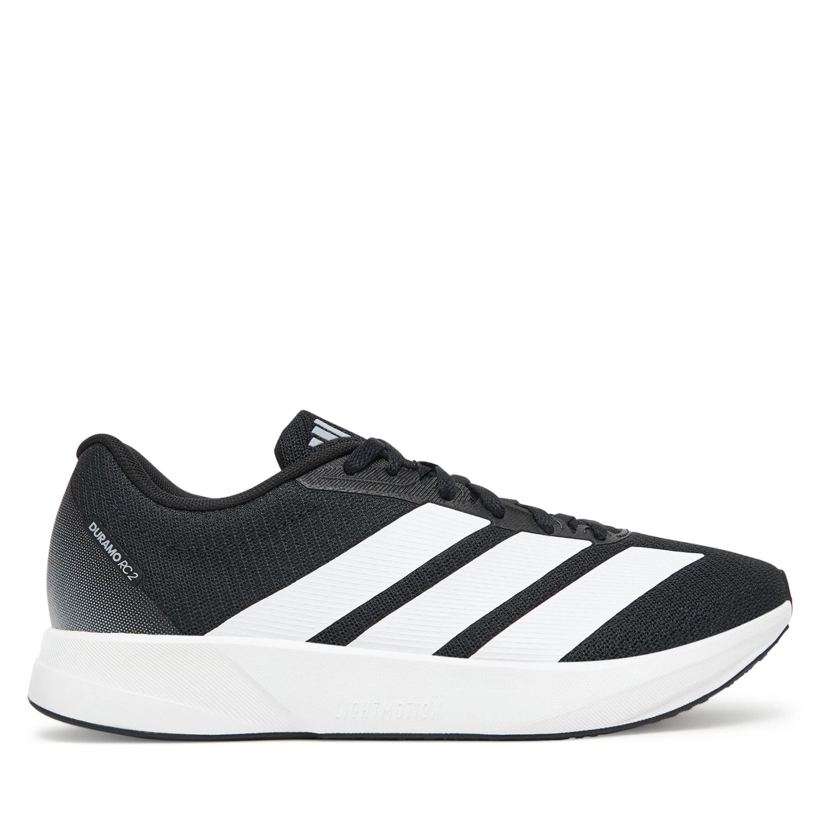 Tekaški čevlji adidas Duramo RC2 JS4435 Črna - Velikost: 36 ⅔ | Barva: čierna | Starostna skupina: Odrasli | Spol: Ženski · záber 2